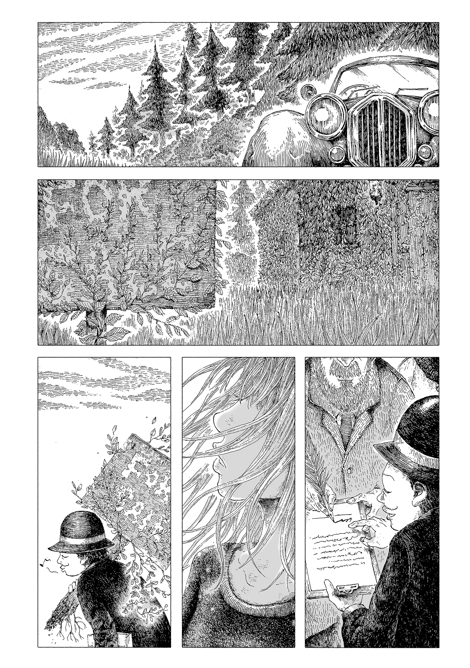 The Ugliest Teddy Bear In The World Chapter 0 page 218 - 