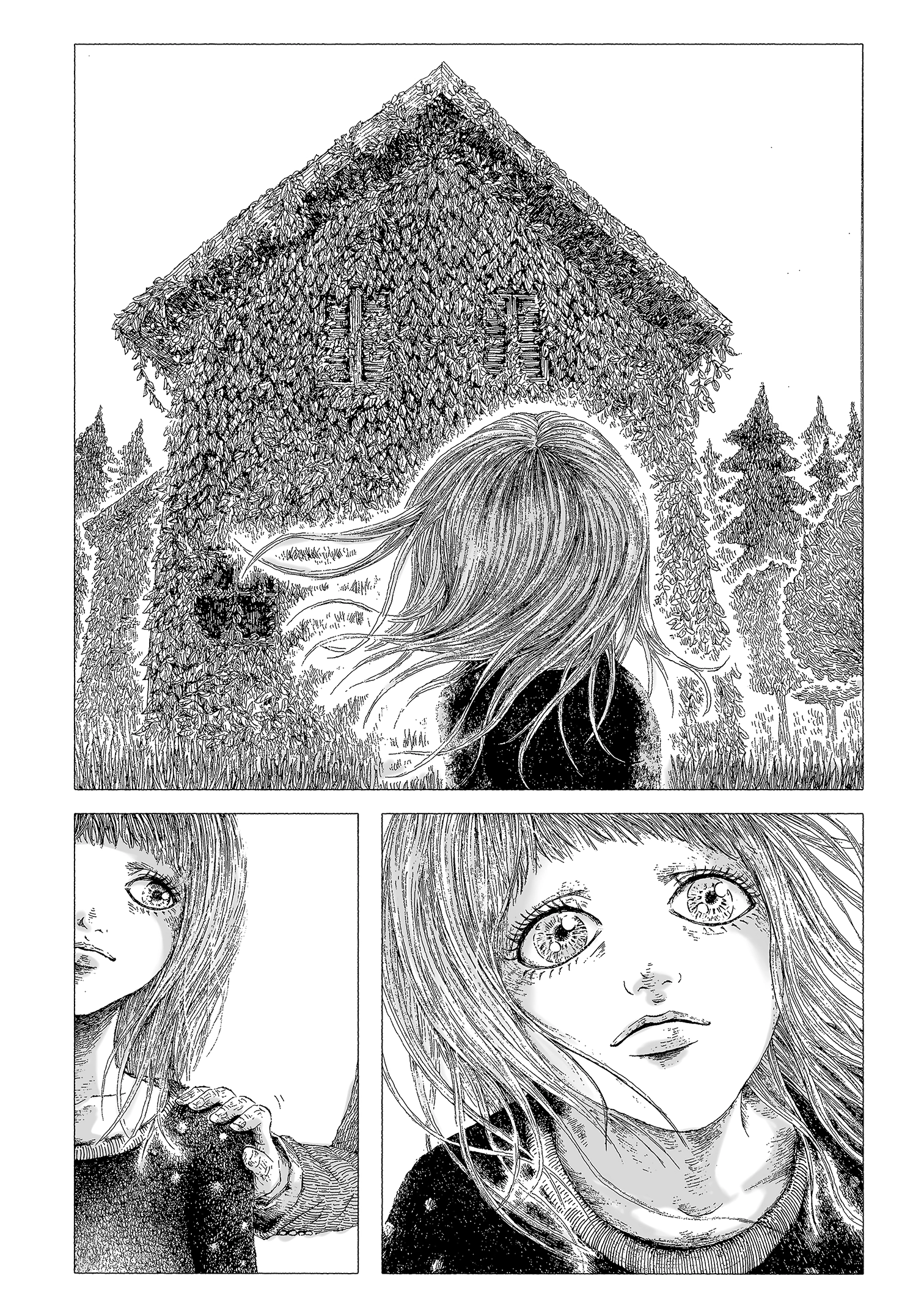The Ugliest Teddy Bear In The World Chapter 0 page 219 - 