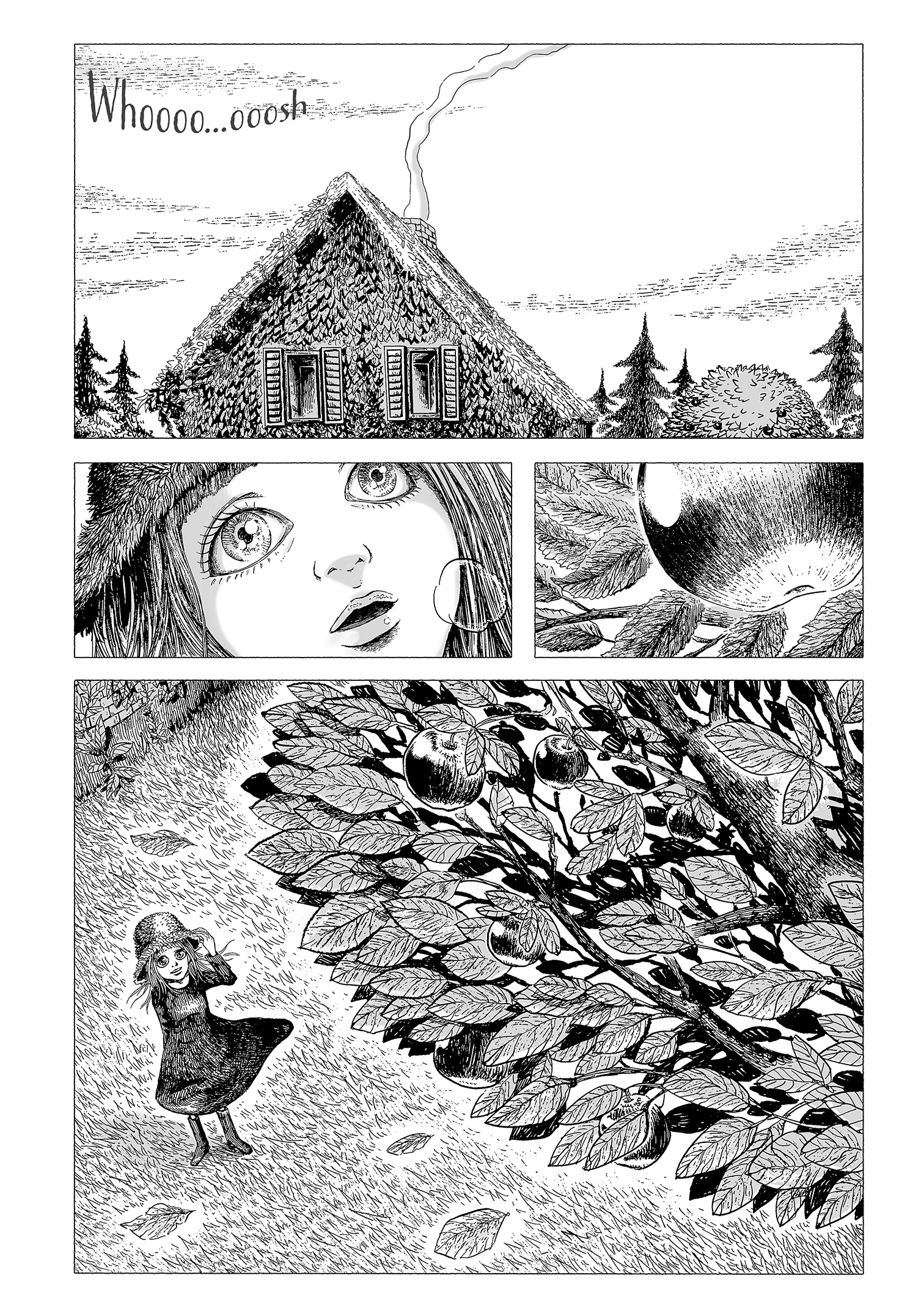 The Ugliest Teddy Bear In The World Chapter 0 page 221 - 