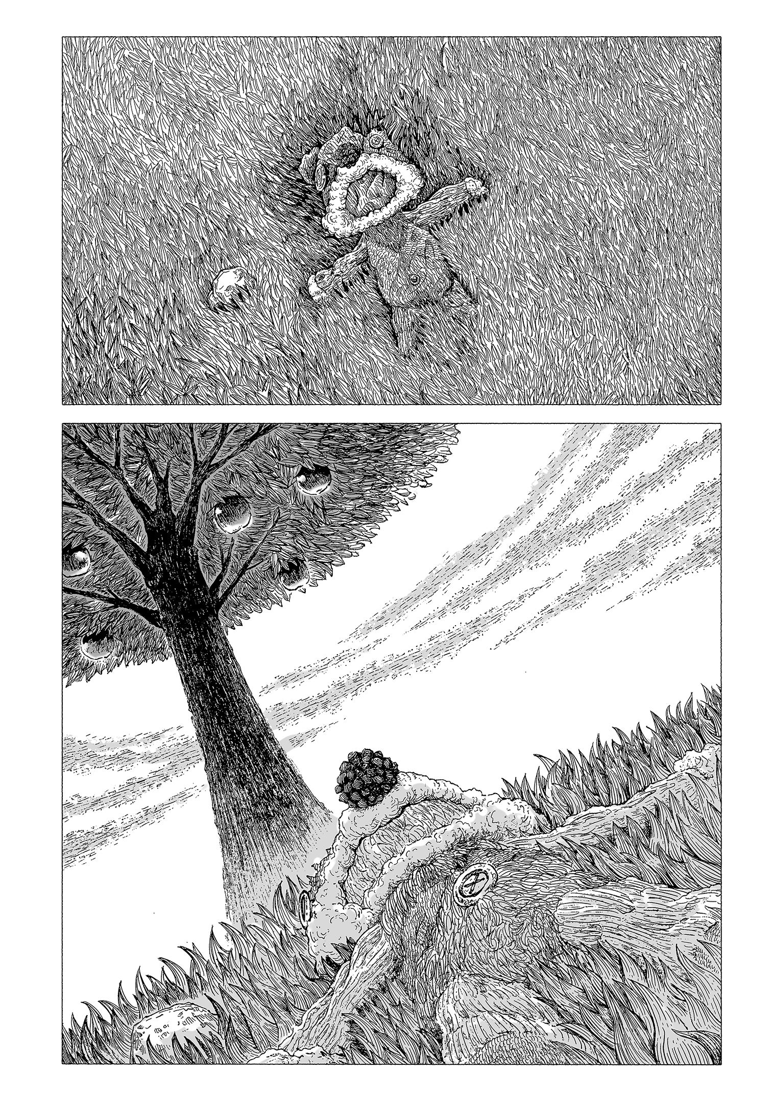 The Ugliest Teddy Bear In The World Chapter 0 page 223 - 