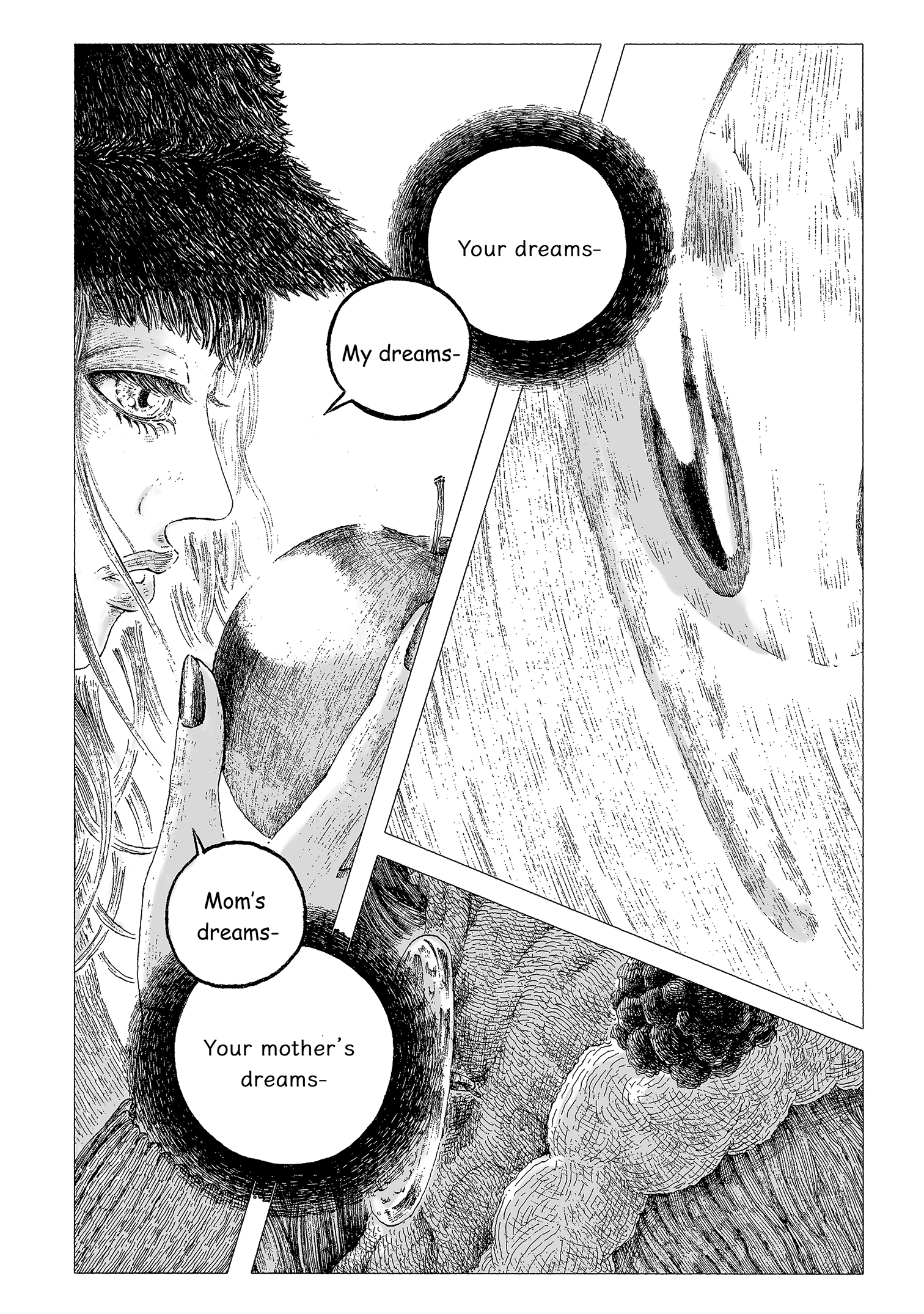 The Ugliest Teddy Bear In The World Chapter 0 page 226 - 