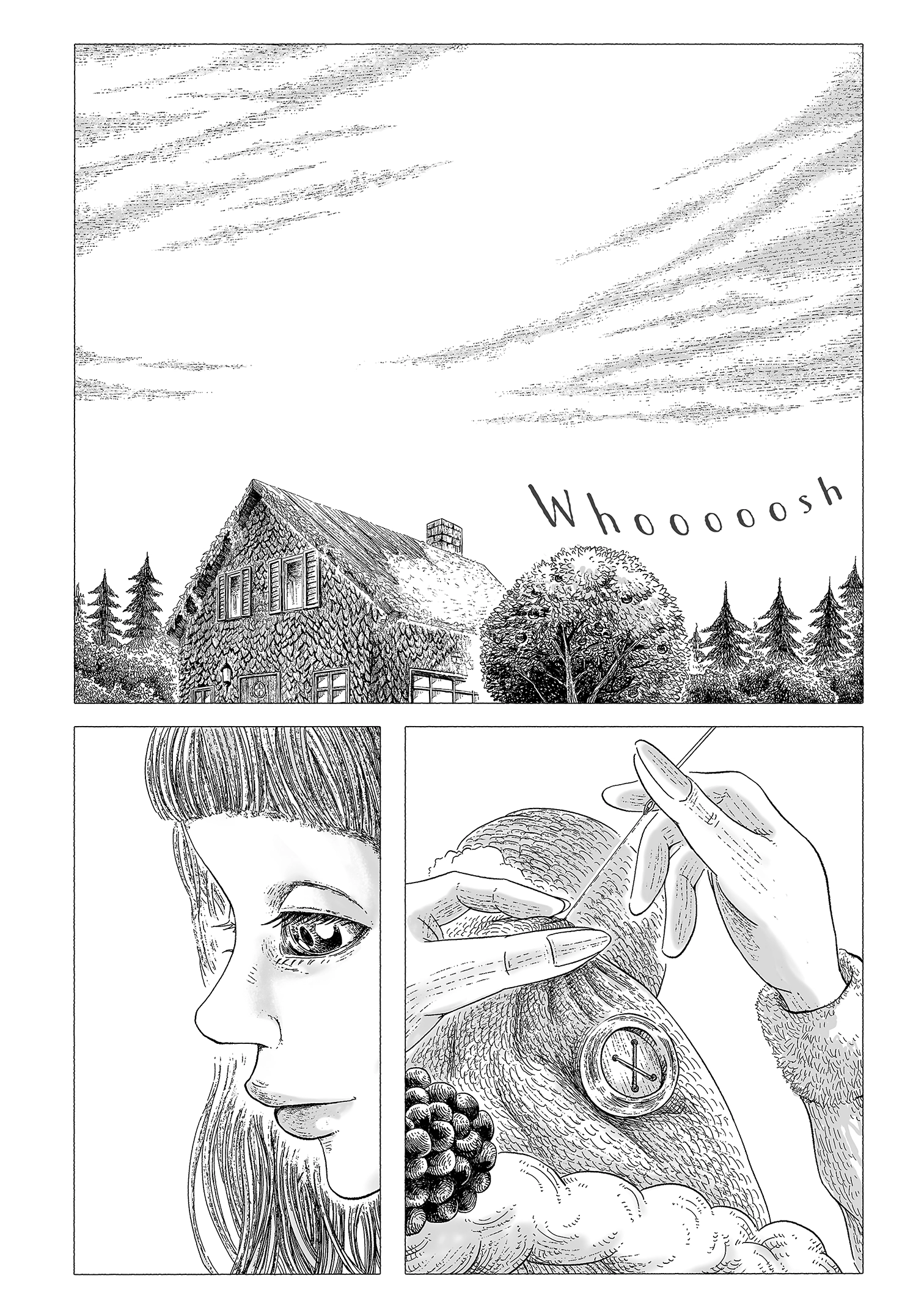 The Ugliest Teddy Bear In The World Chapter 0 page 229 - 