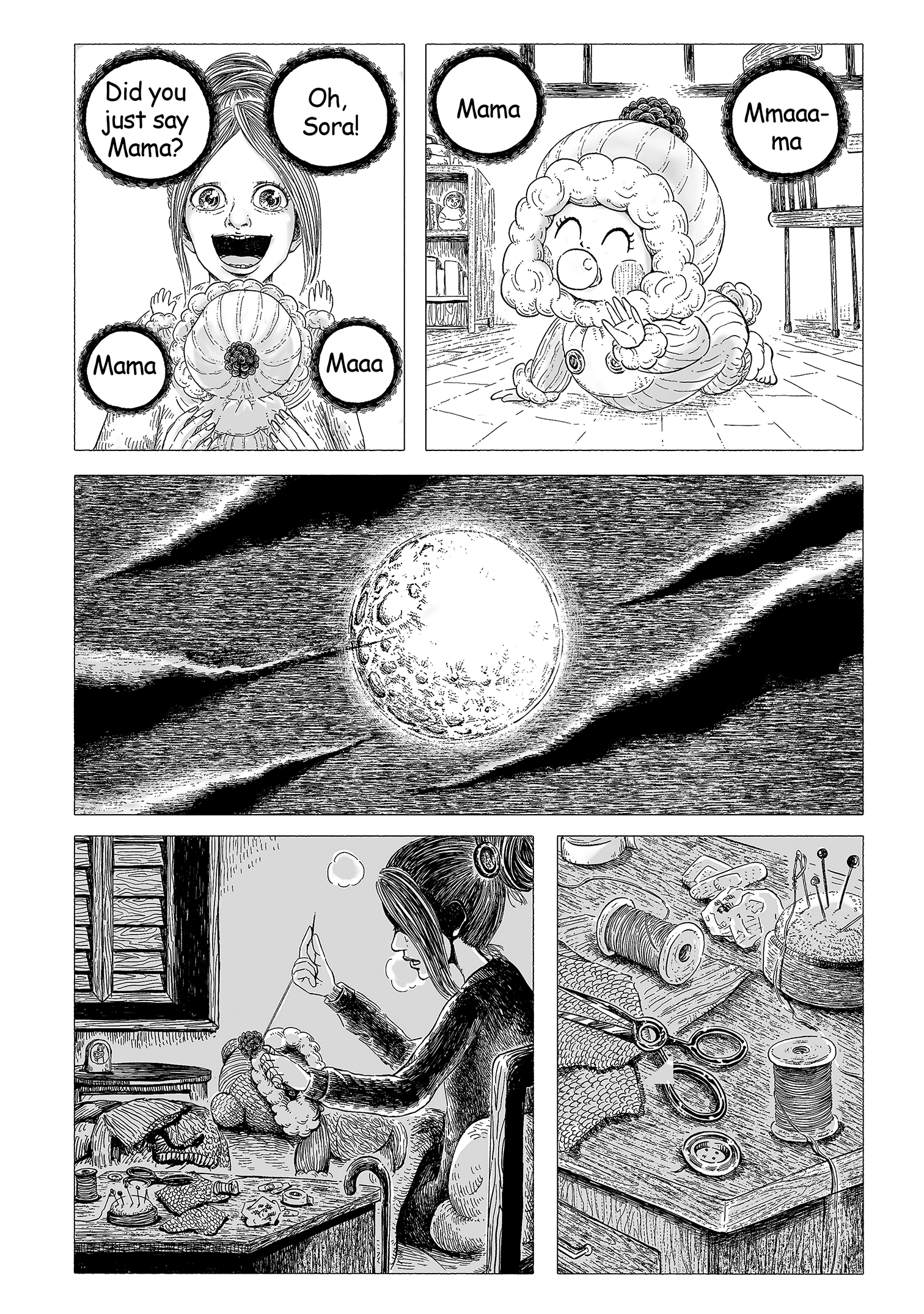 The Ugliest Teddy Bear In The World Chapter 0 page 234 - 