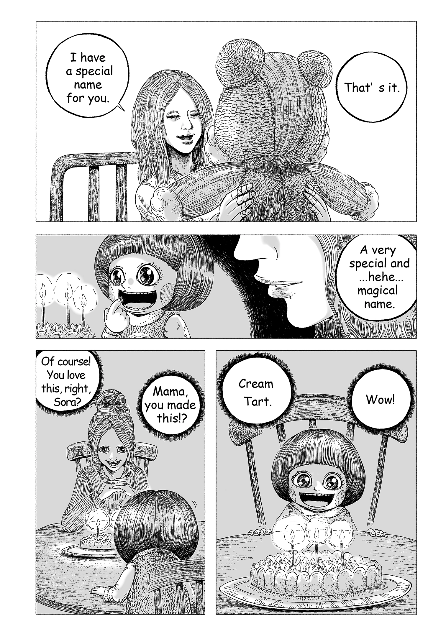 The Ugliest Teddy Bear In The World Chapter 0 page 239 - 