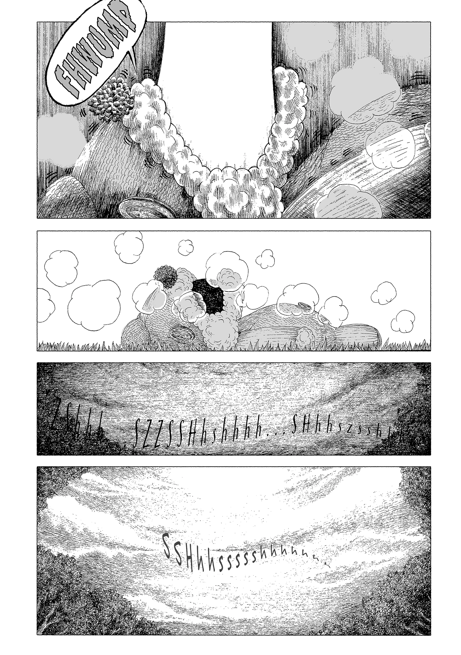 The Ugliest Teddy Bear In The World Chapter 0 page 25 - 