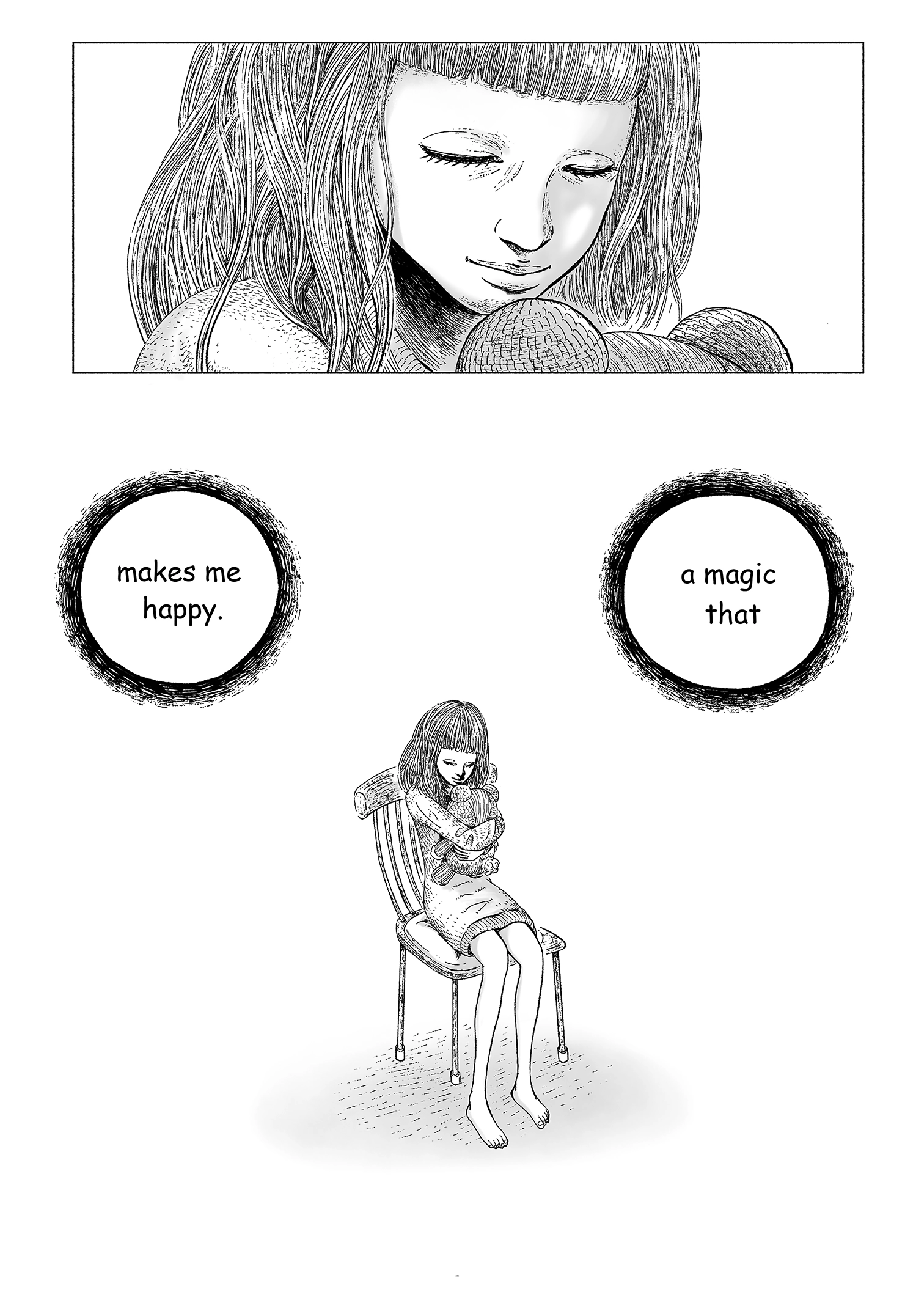 The Ugliest Teddy Bear In The World Chapter 0 page 241 - 