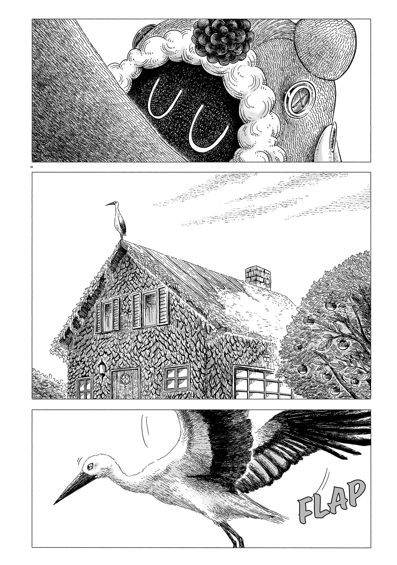 The Ugliest Teddy Bear In The World Chapter 0 page 242 - 