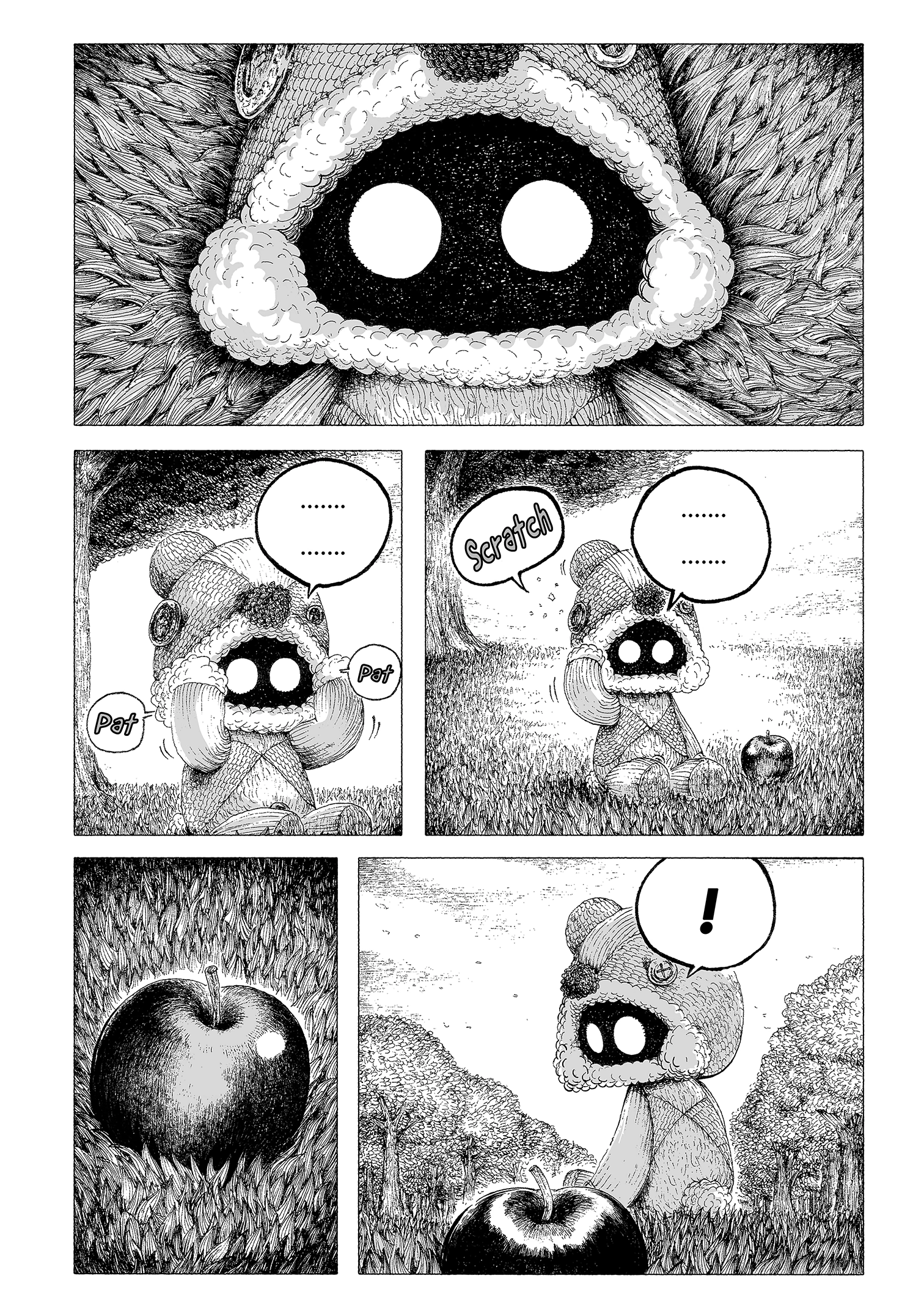 The Ugliest Teddy Bear In The World Chapter 0 page 26 - 