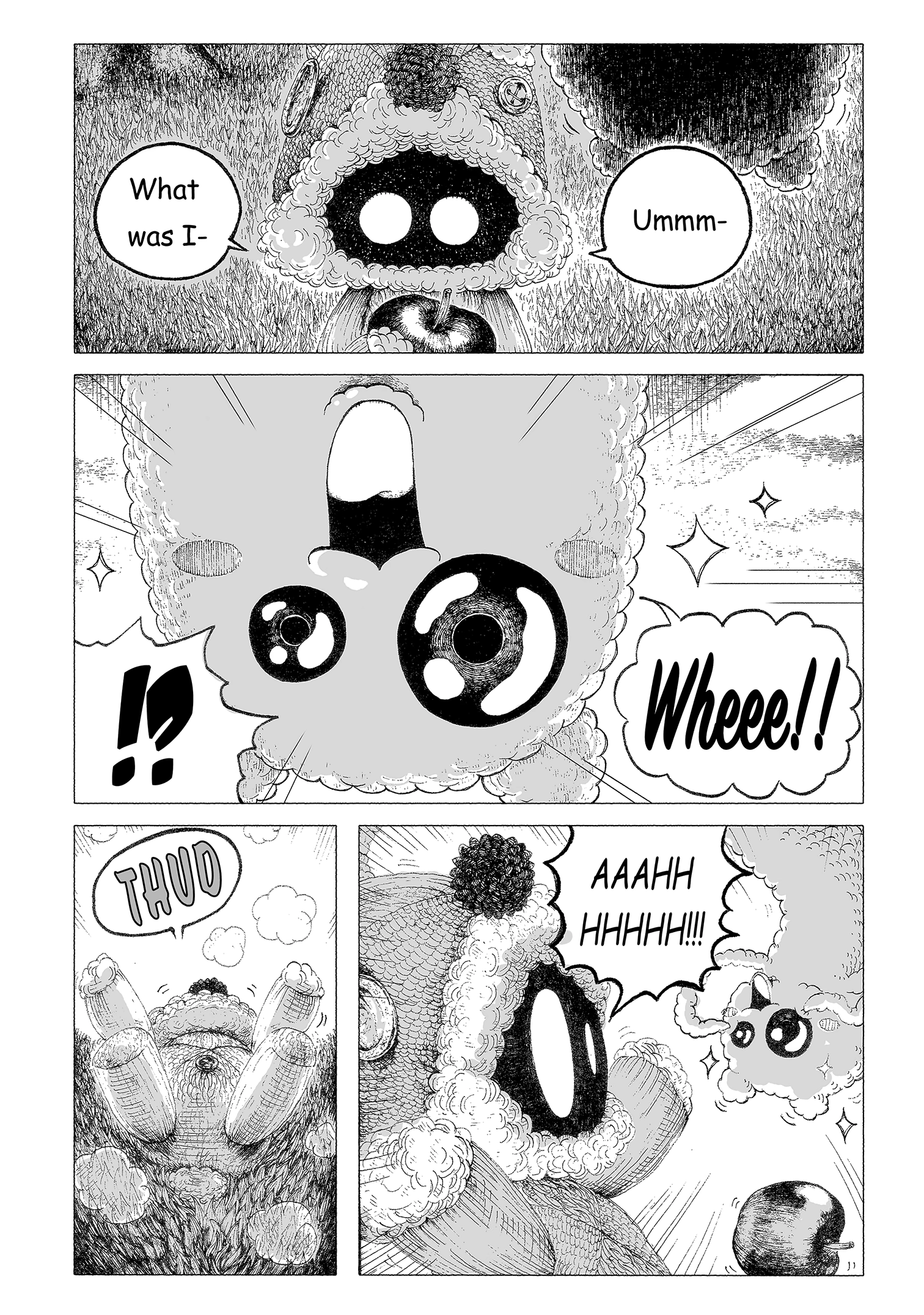 The Ugliest Teddy Bear In The World Chapter 0 page 27 - 