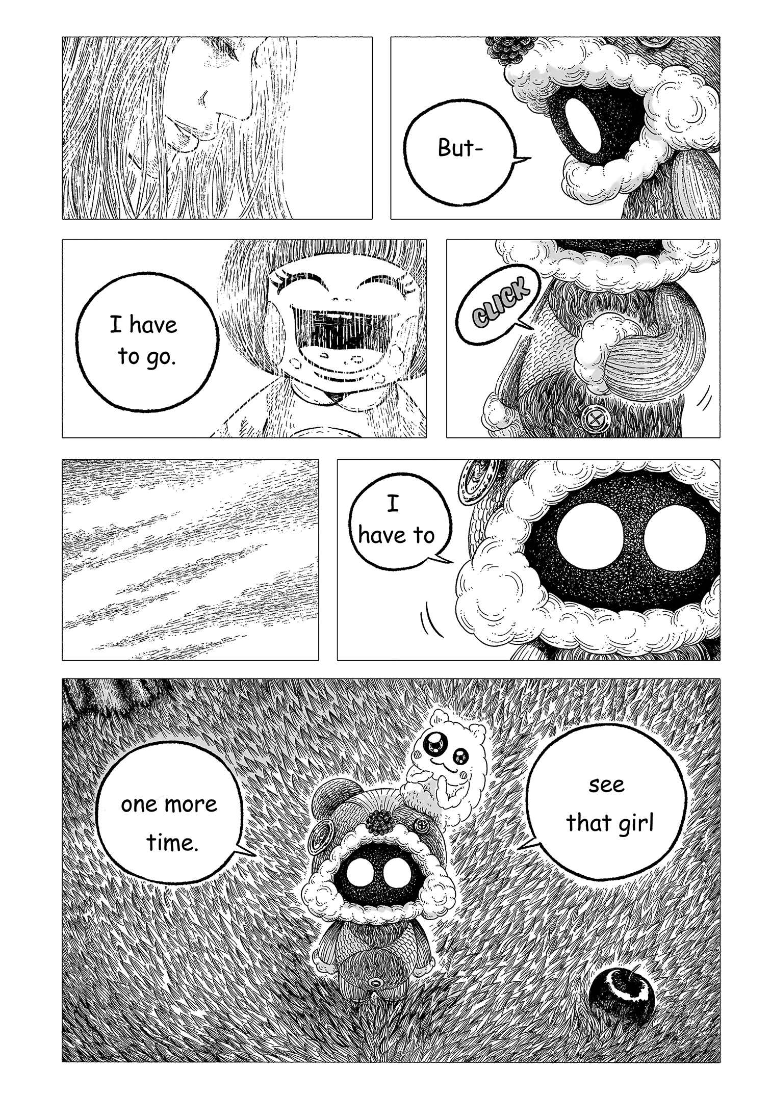 The Ugliest Teddy Bear In The World Chapter 0 page 30 - 