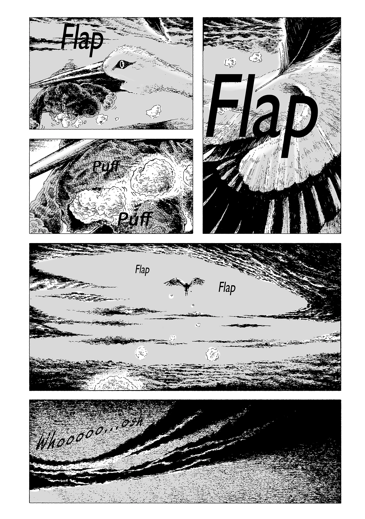The Ugliest Teddy Bear In The World Chapter 0 page 5 - 