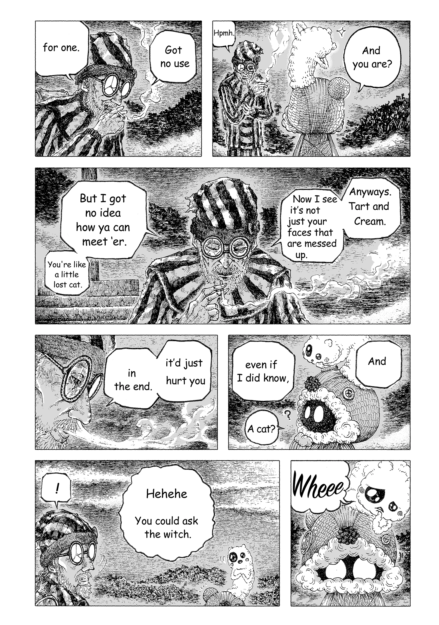 The Ugliest Teddy Bear In The World Chapter 0 page 41 - 