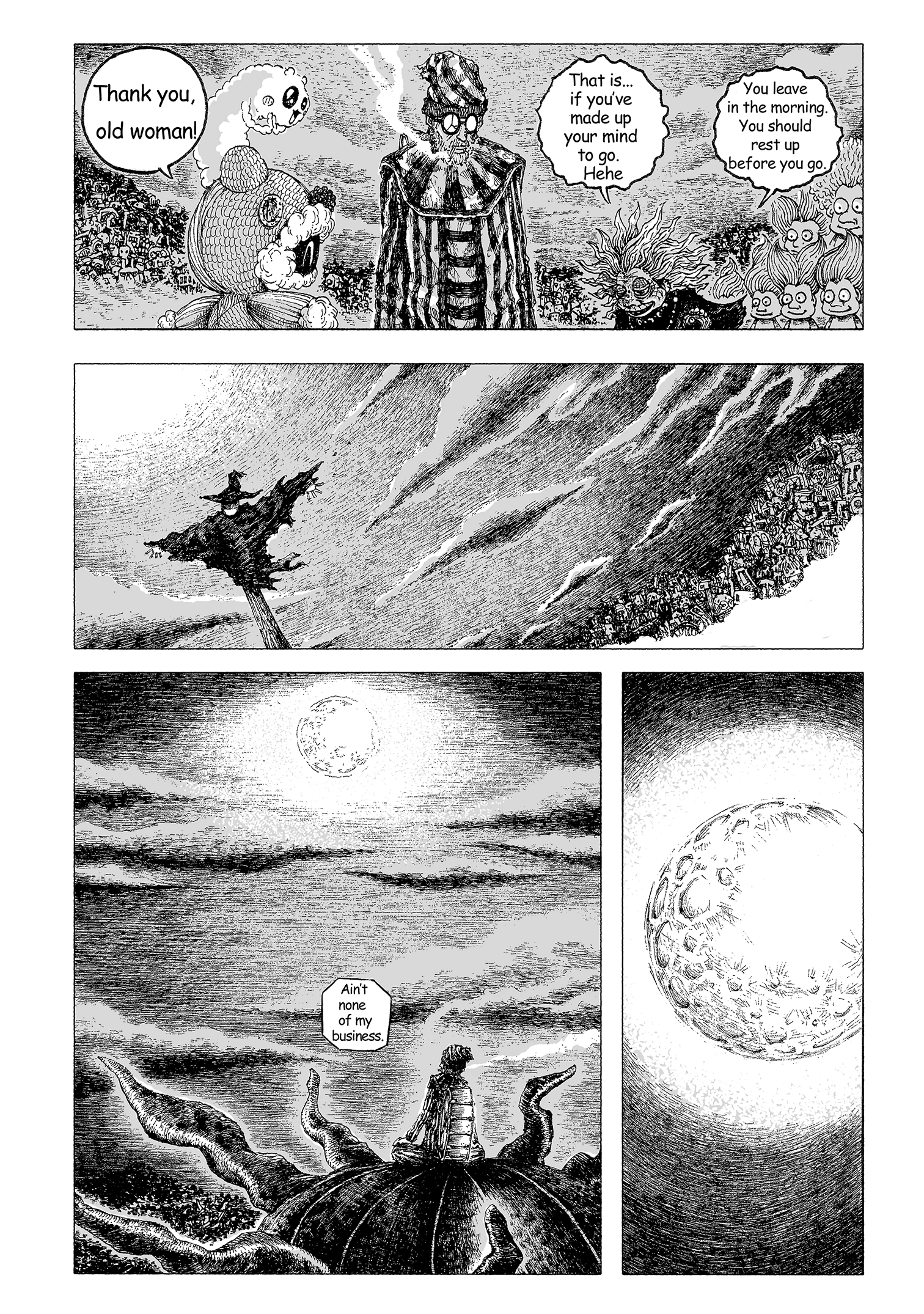 The Ugliest Teddy Bear In The World Chapter 0 page 51 - 
