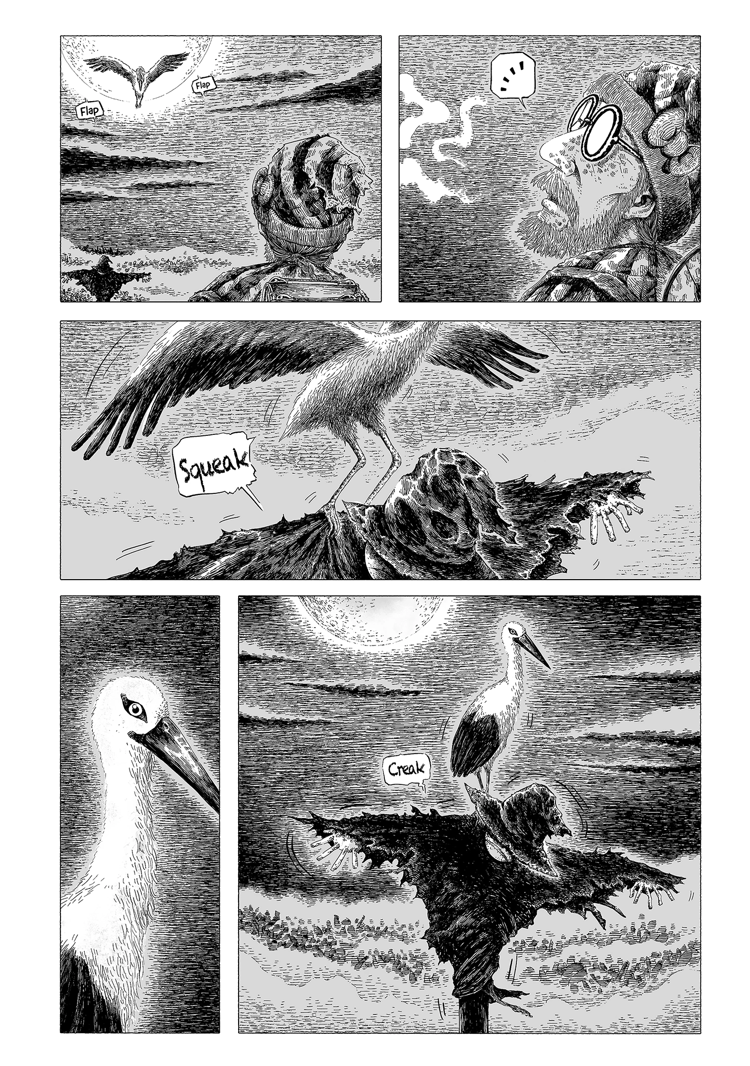 The Ugliest Teddy Bear In The World Chapter 0 page 53 - 