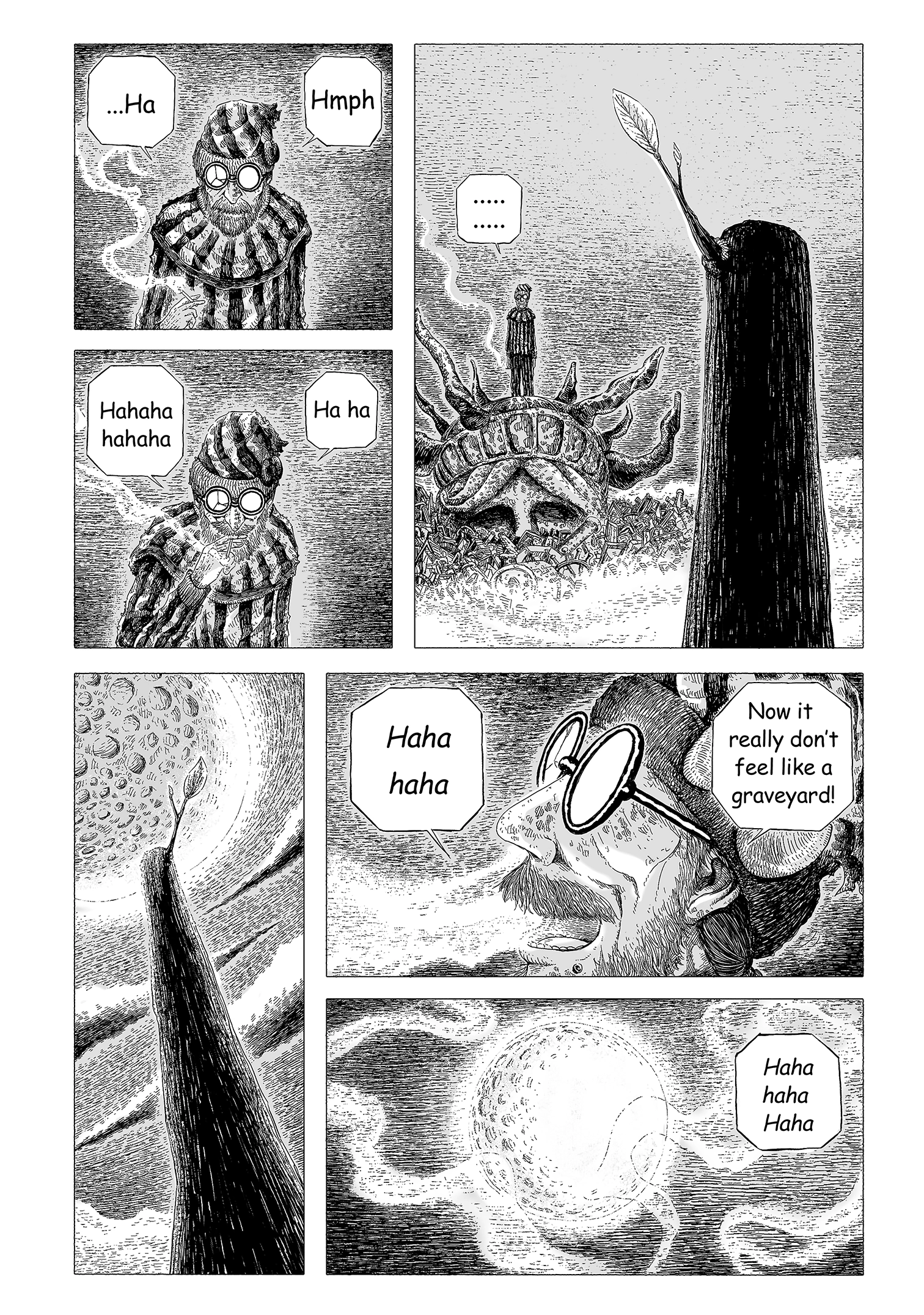 The Ugliest Teddy Bear In The World Chapter 0 page 57 - 