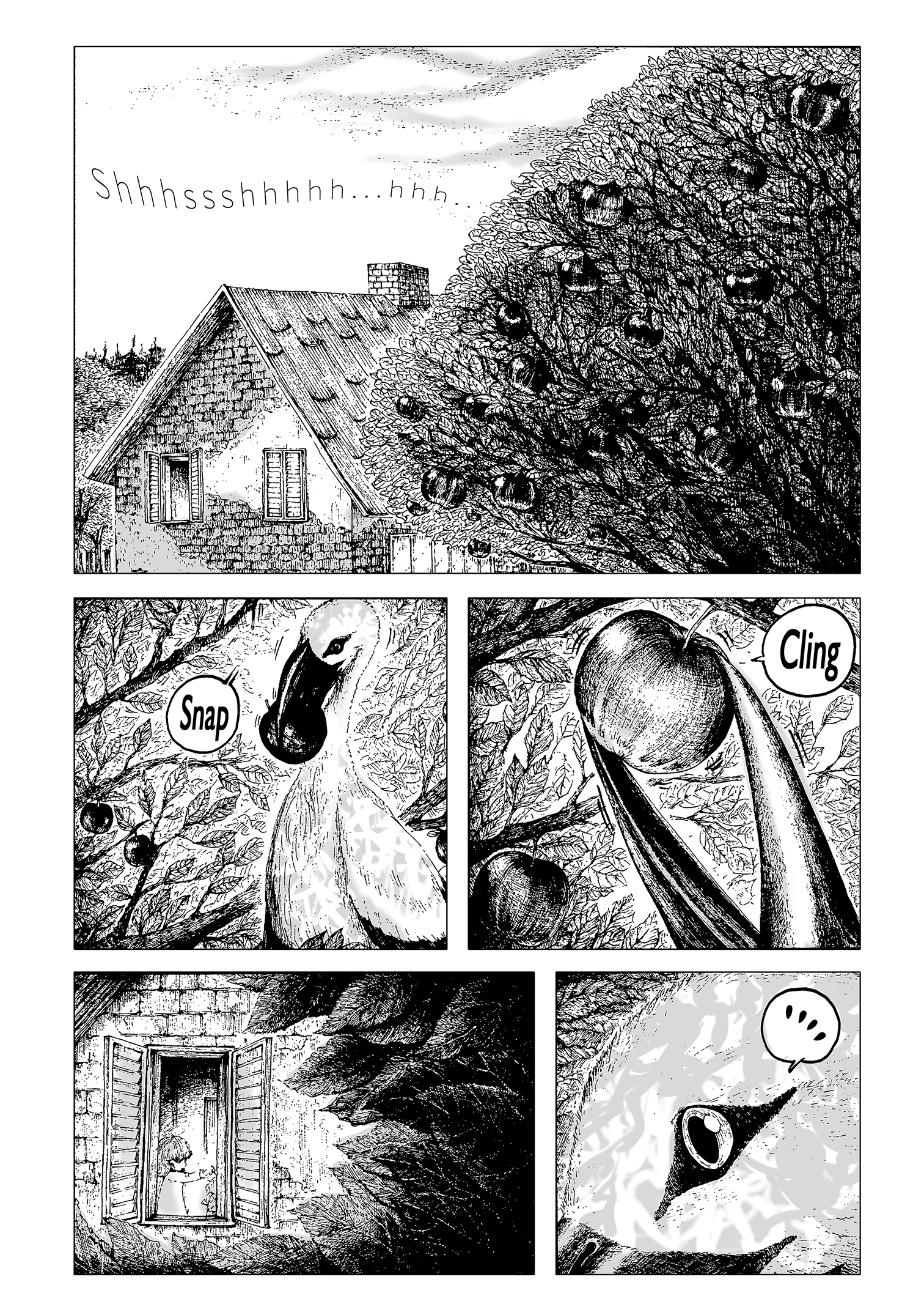 The Ugliest Teddy Bear In The World Chapter 0 page 7 - 
