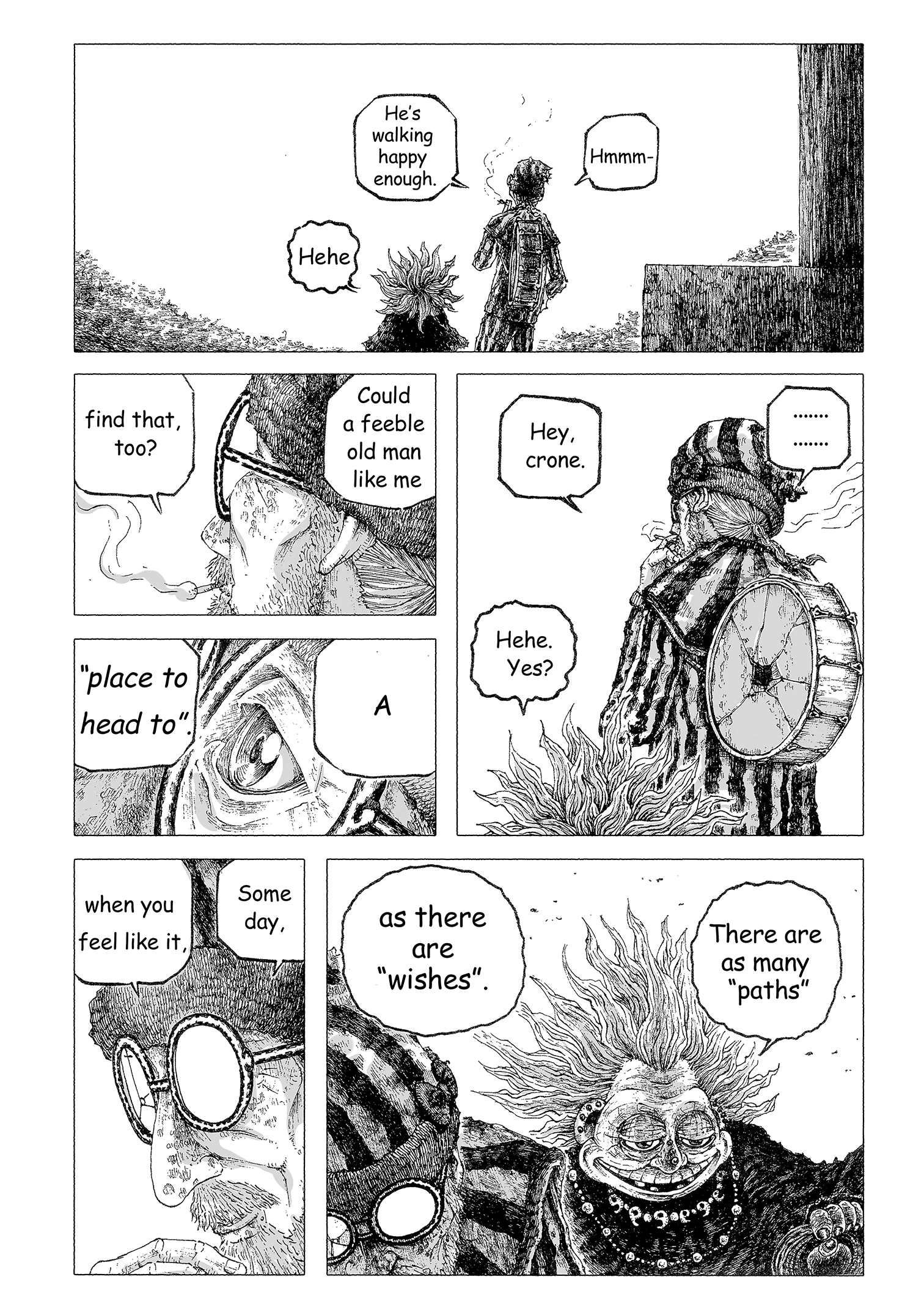 The Ugliest Teddy Bear In The World Chapter 0 page 65 - 