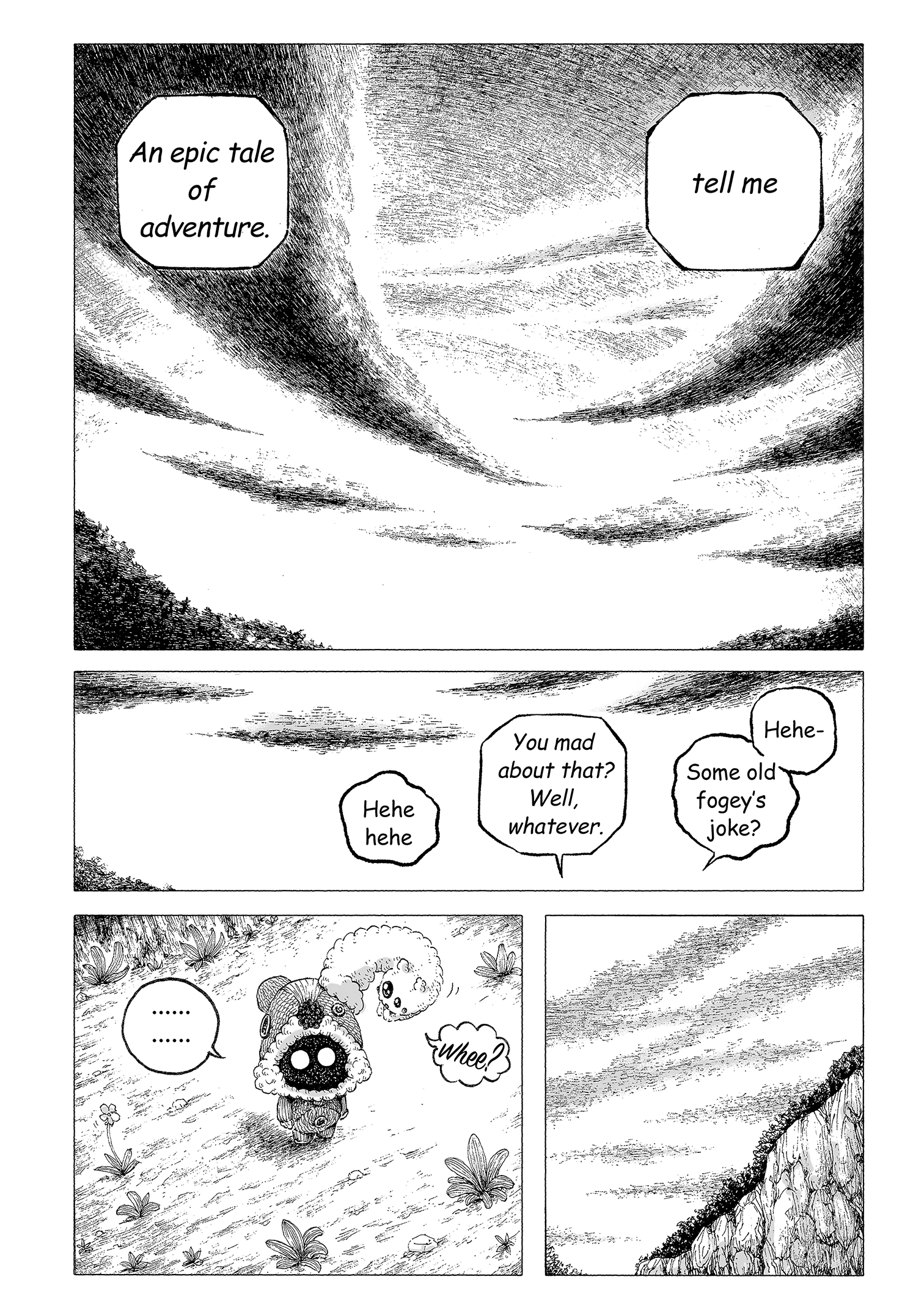 The Ugliest Teddy Bear In The World Chapter 0 page 66 - 