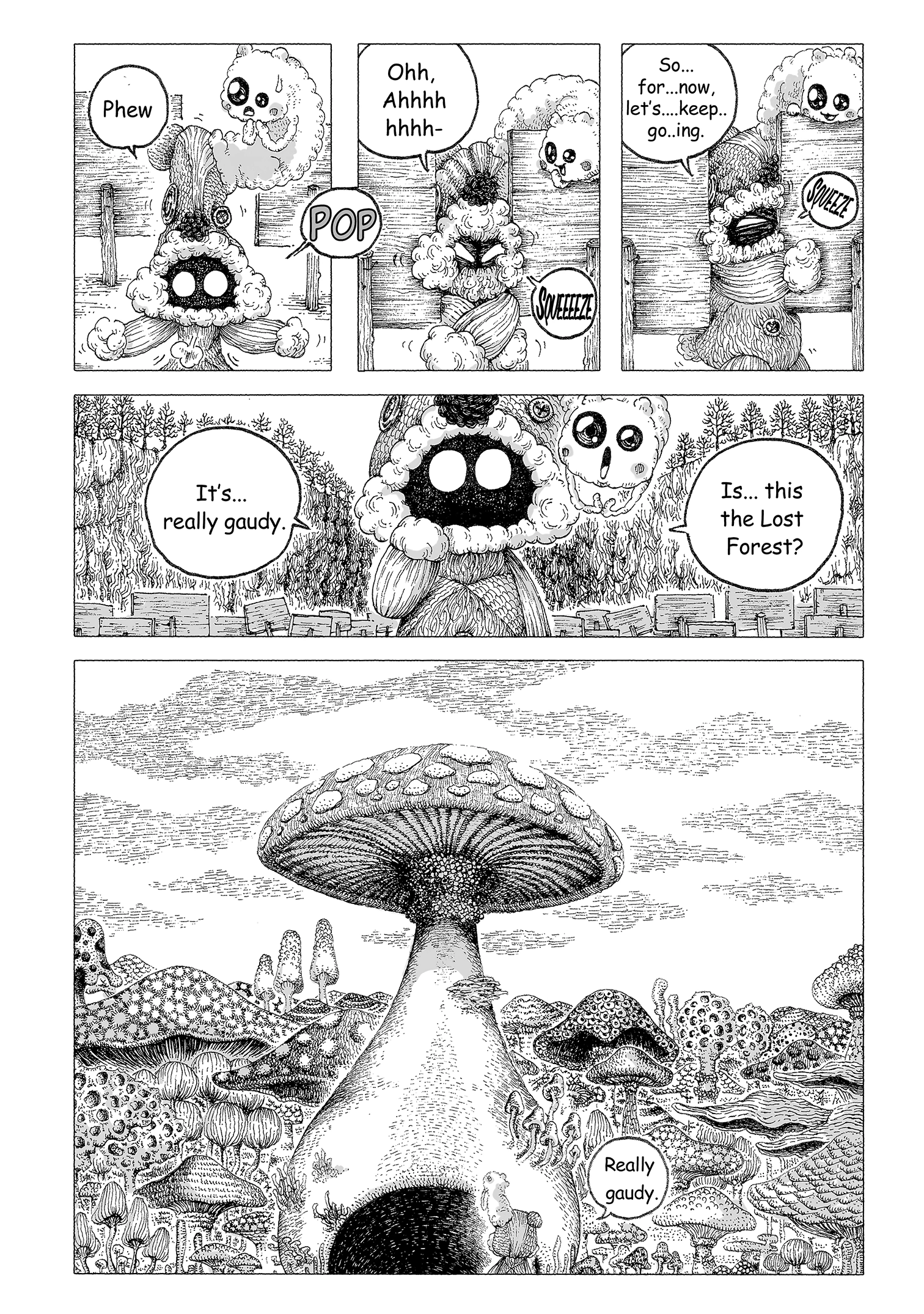 The Ugliest Teddy Bear In The World Chapter 0 page 71 - 