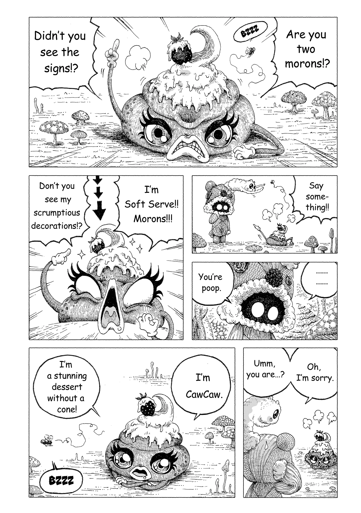The Ugliest Teddy Bear In The World Chapter 0 page 73 - 