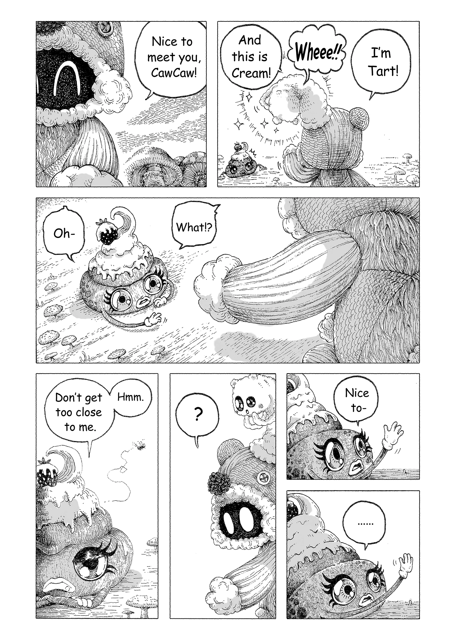 The Ugliest Teddy Bear In The World Chapter 0 page 74 - 