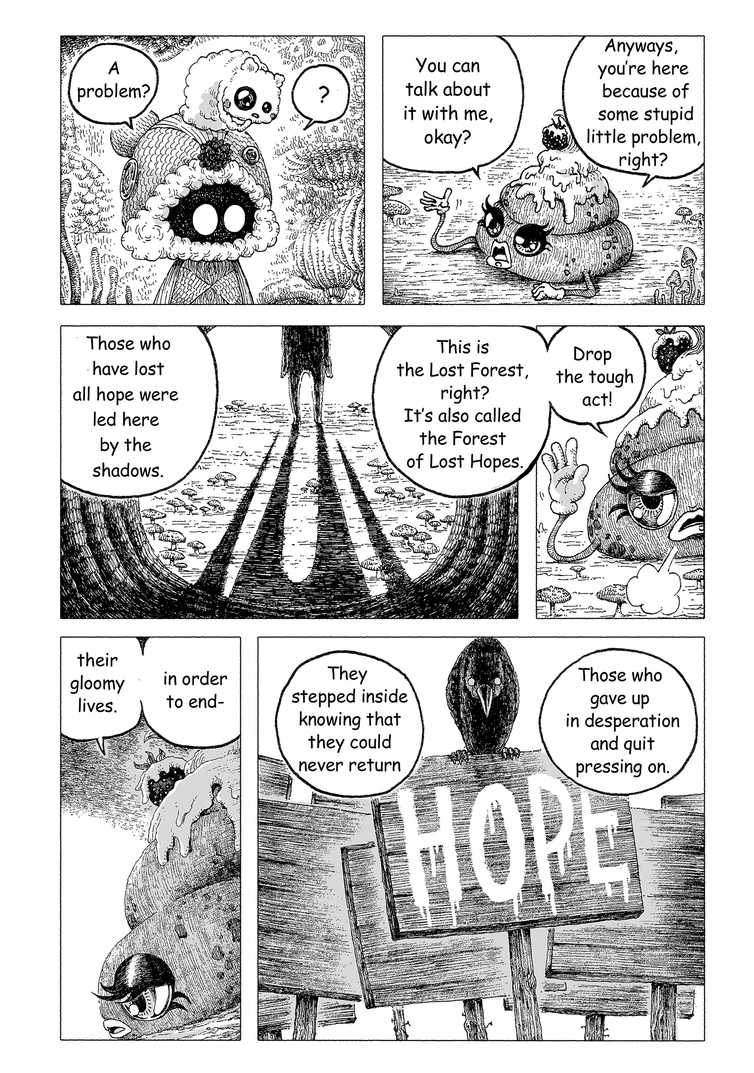 The Ugliest Teddy Bear In The World Chapter 0 page 75 - 