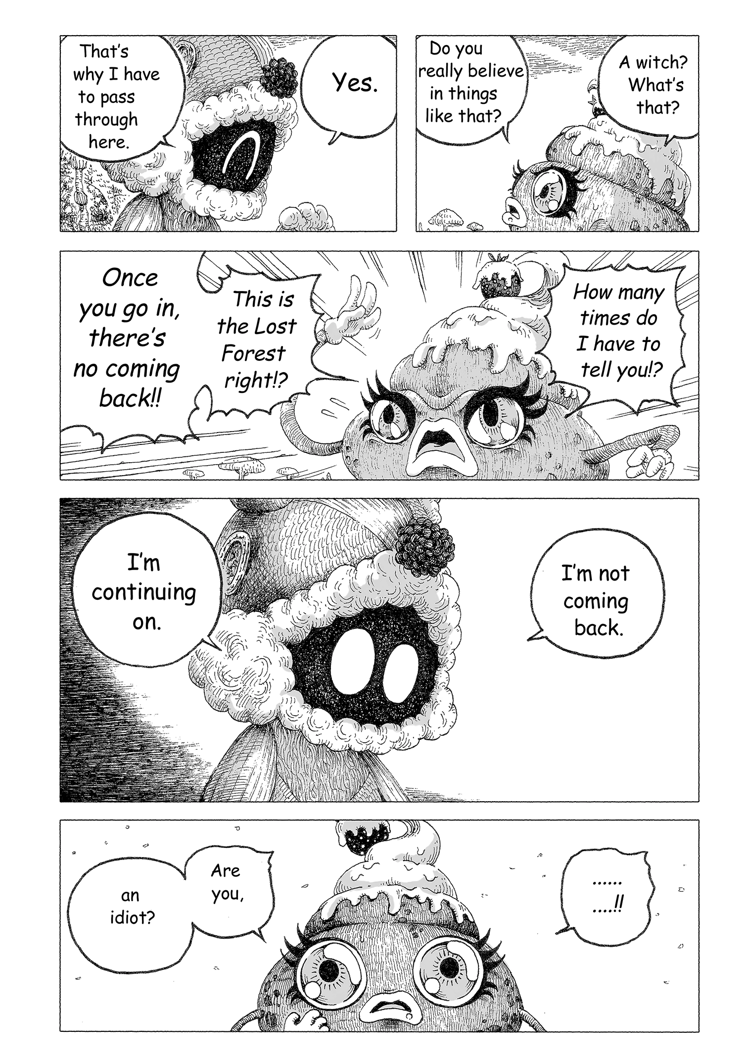 The Ugliest Teddy Bear In The World Chapter 0 page 77 - 