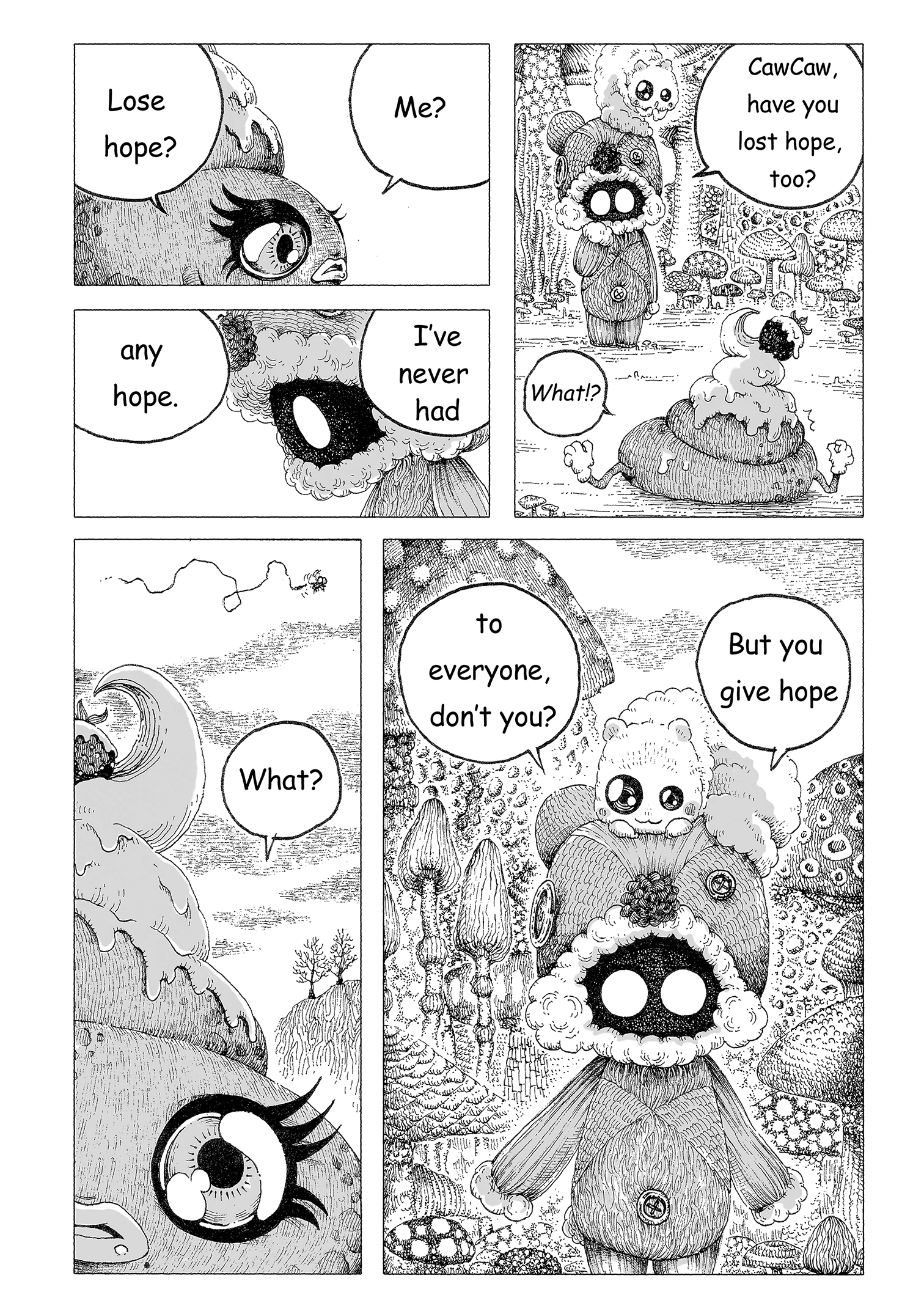 The Ugliest Teddy Bear In The World Chapter 0 page 78 - 