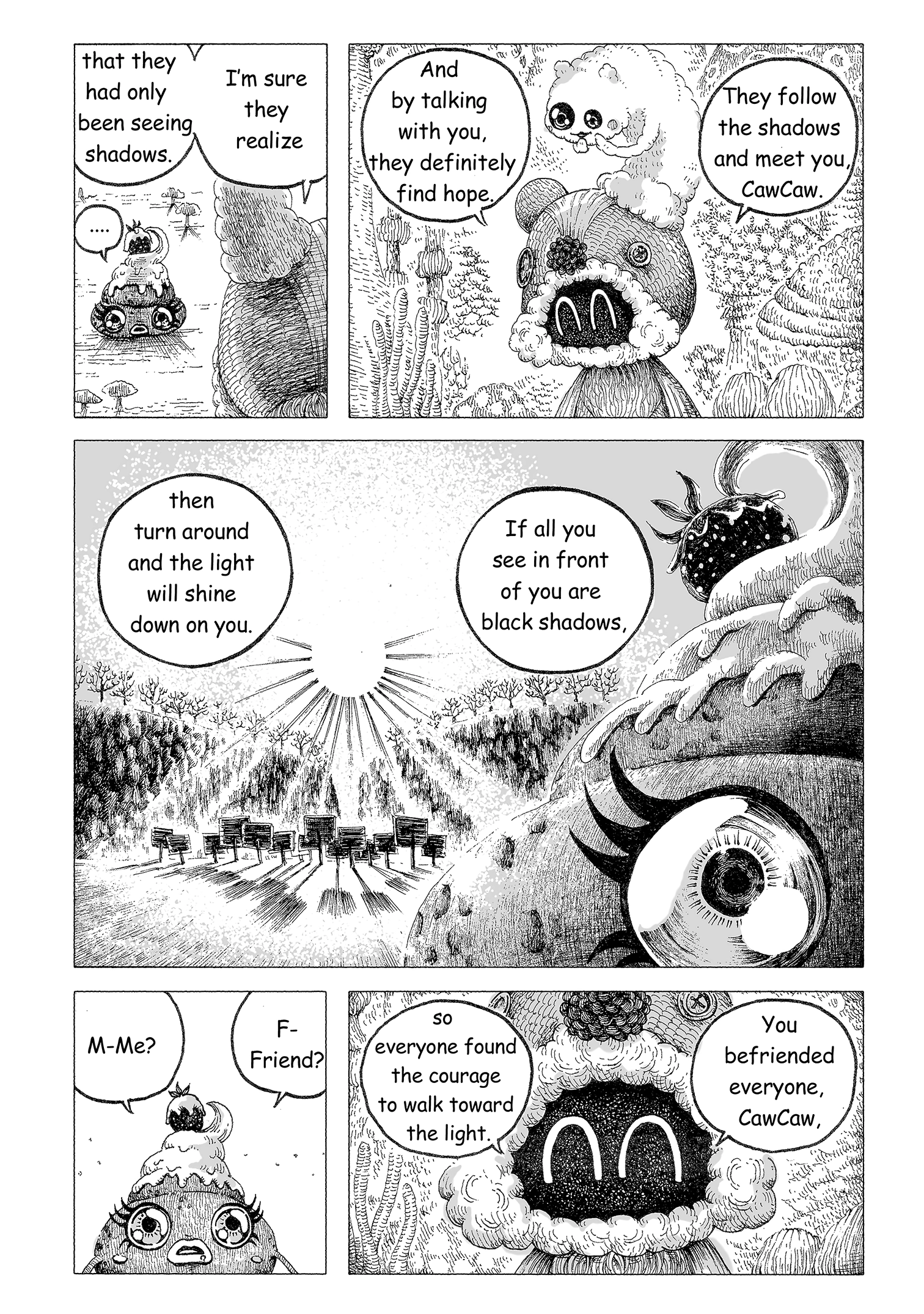 The Ugliest Teddy Bear In The World Chapter 0 page 81 - 