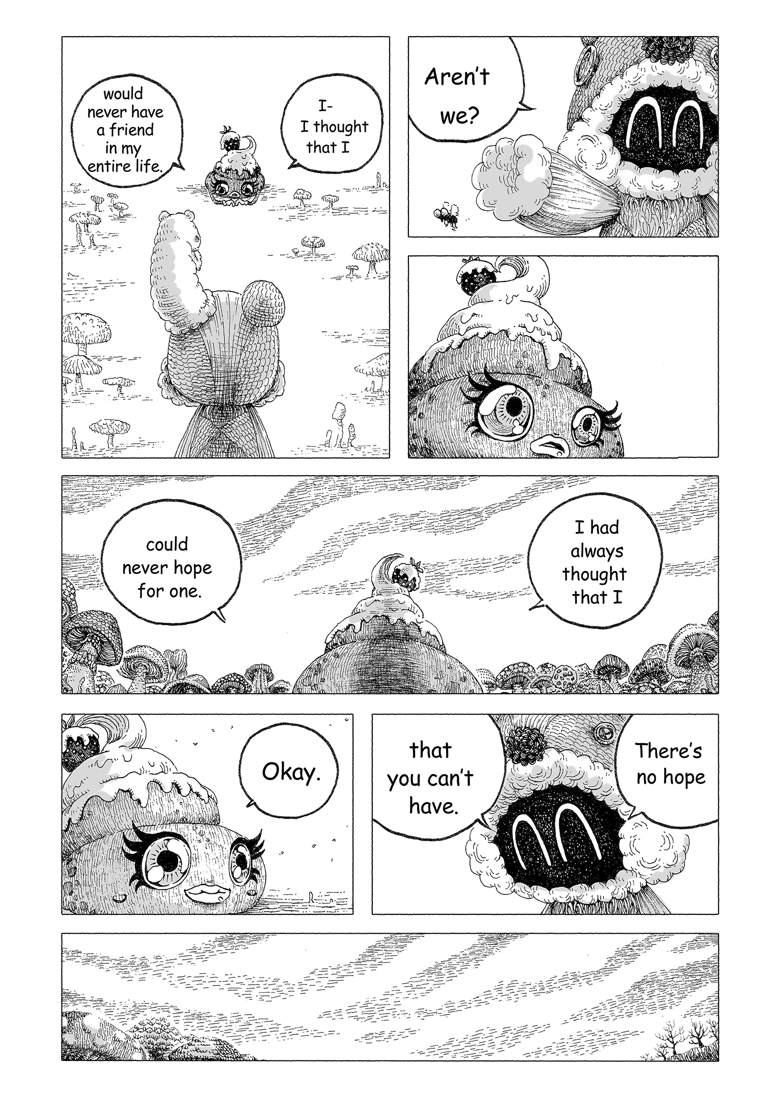 The Ugliest Teddy Bear In The World Chapter 0 page 82 - 