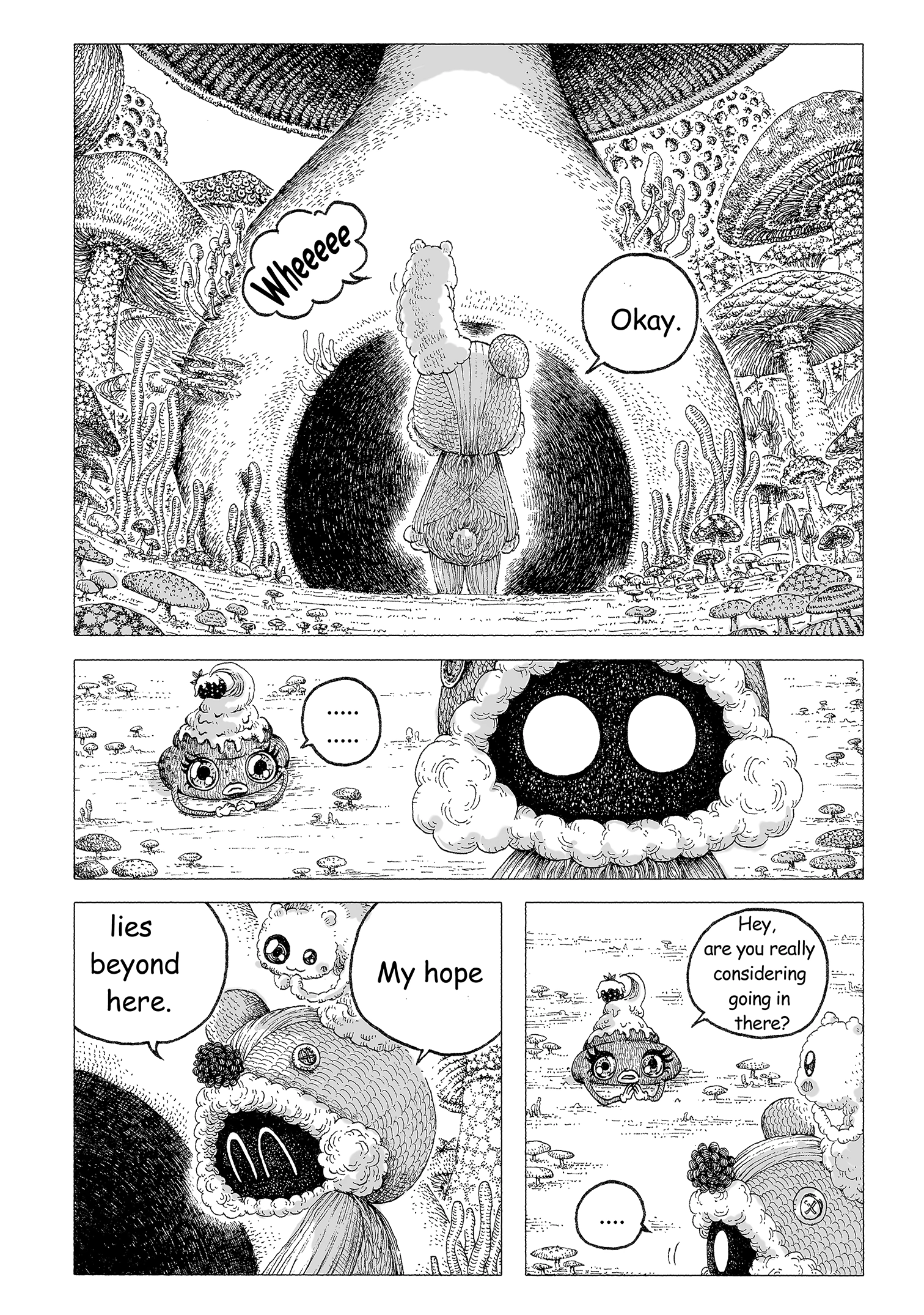 The Ugliest Teddy Bear In The World Chapter 0 page 83 - 