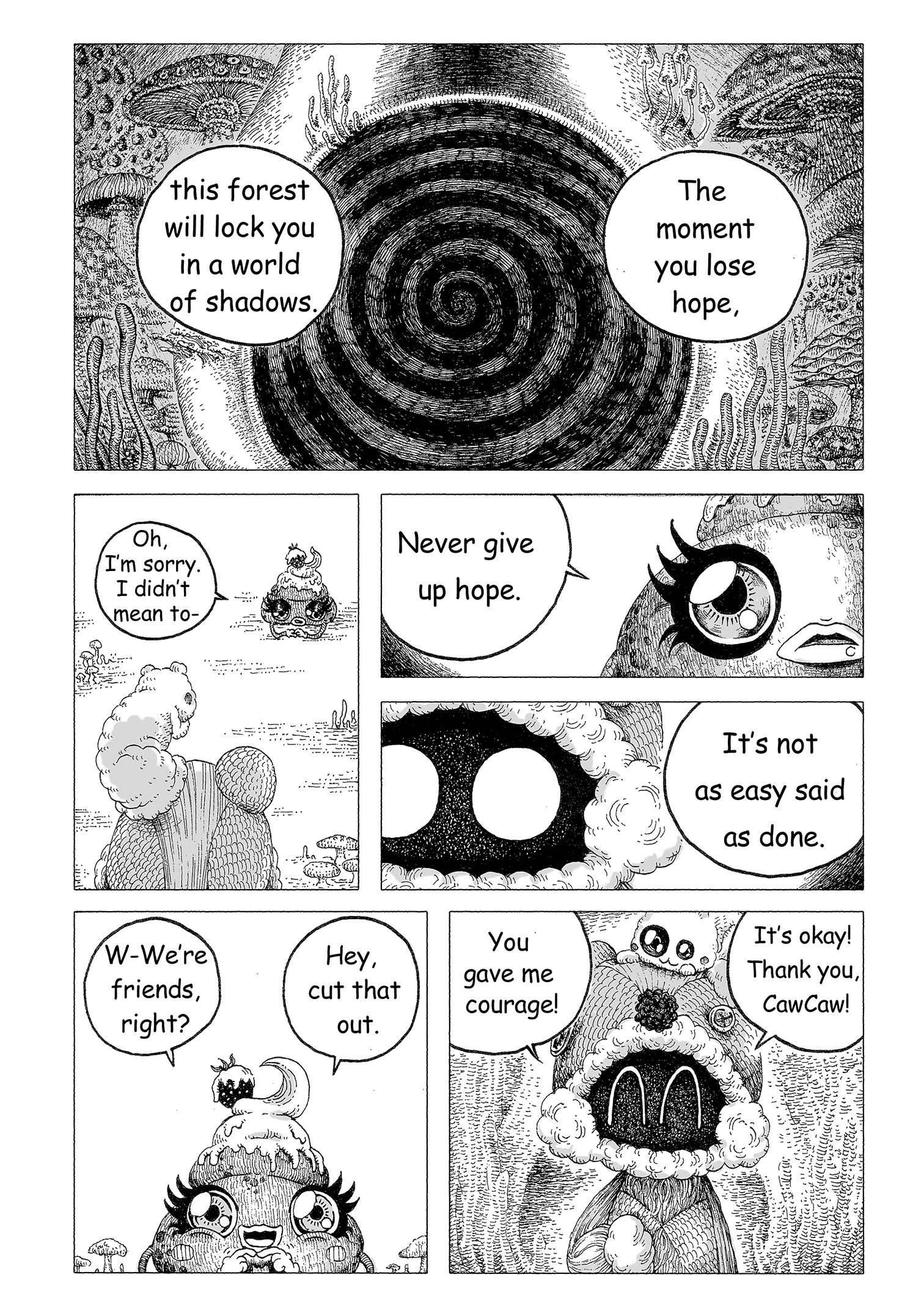 The Ugliest Teddy Bear In The World Chapter 0 page 85 - 