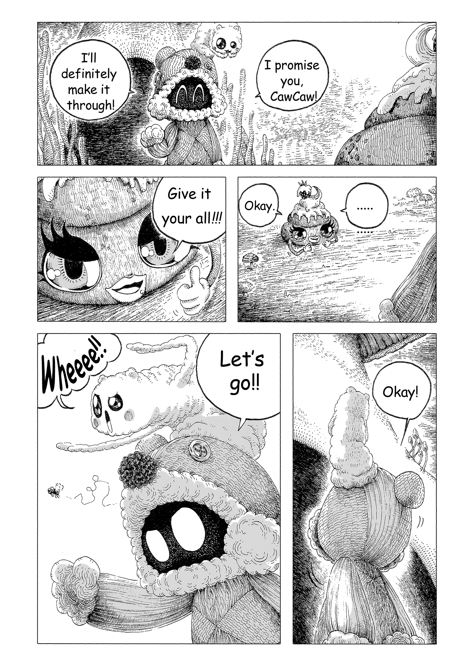 The Ugliest Teddy Bear In The World Chapter 0 page 86 - 