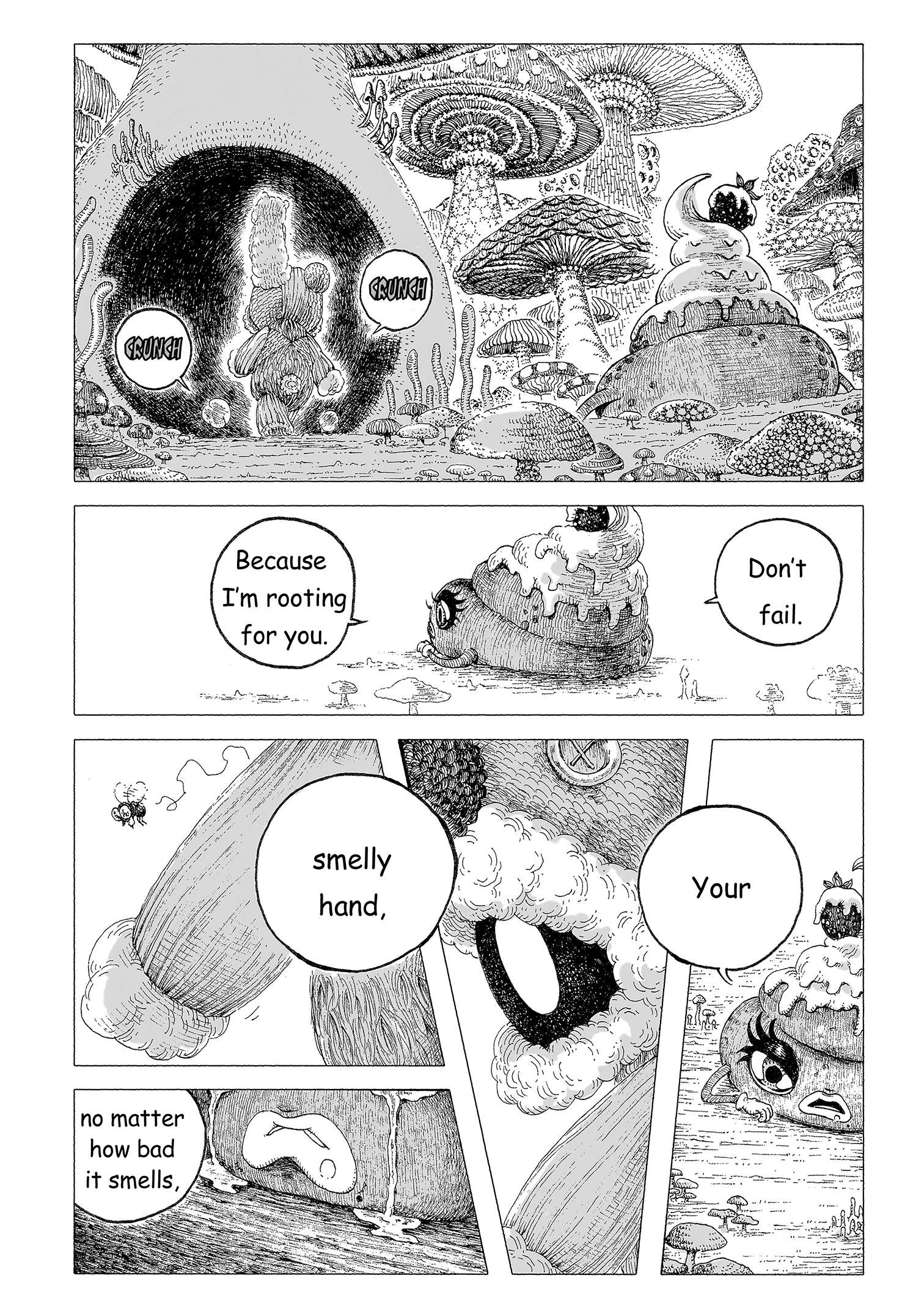 The Ugliest Teddy Bear In The World Chapter 0 page 87 - 
