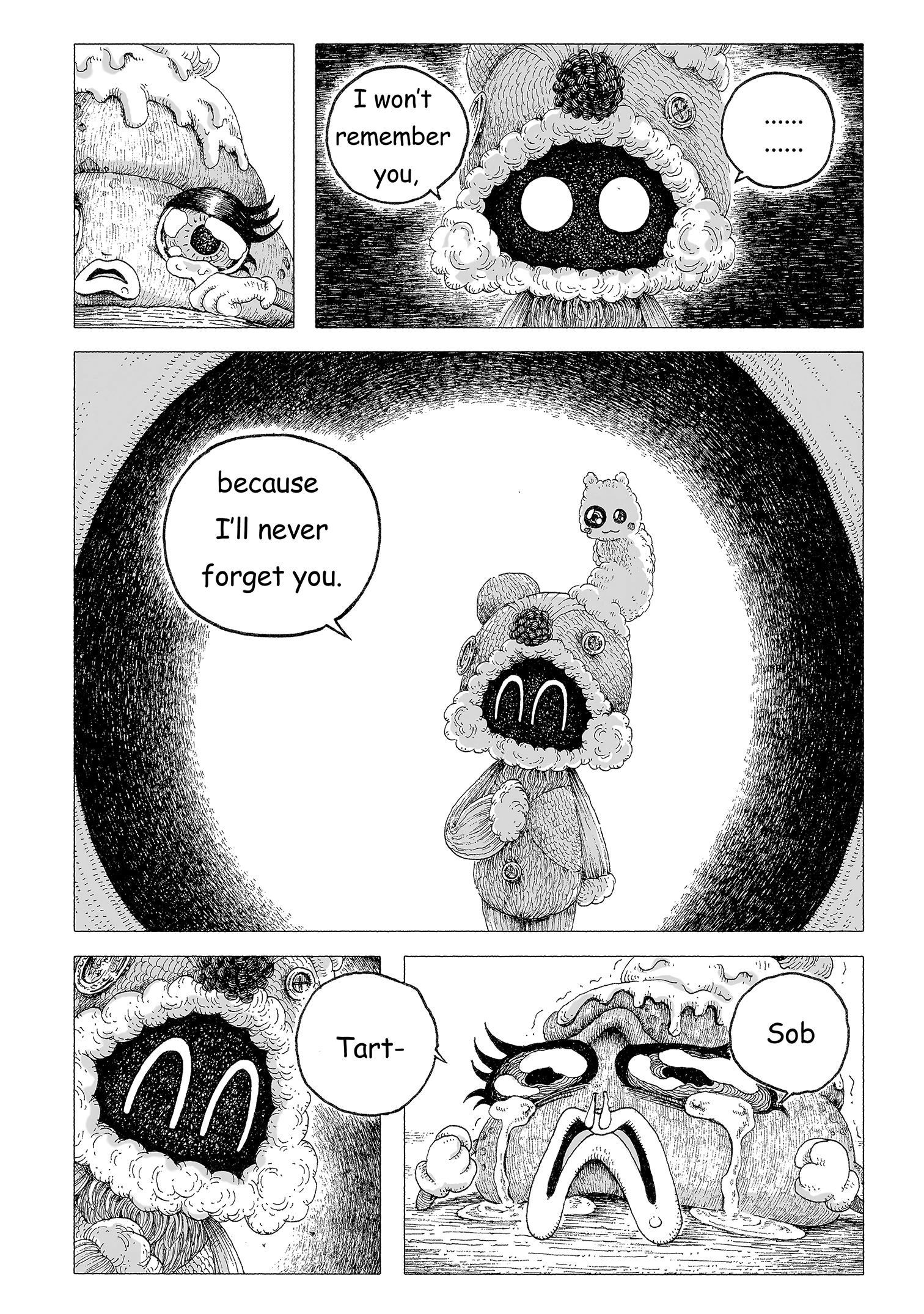 The Ugliest Teddy Bear In The World Chapter 0 page 89 - 