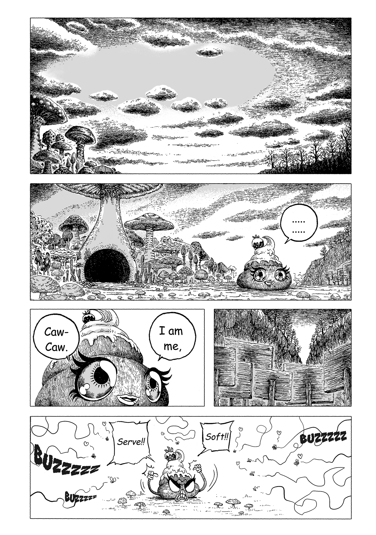 The Ugliest Teddy Bear In The World Chapter 0 page 91 - 