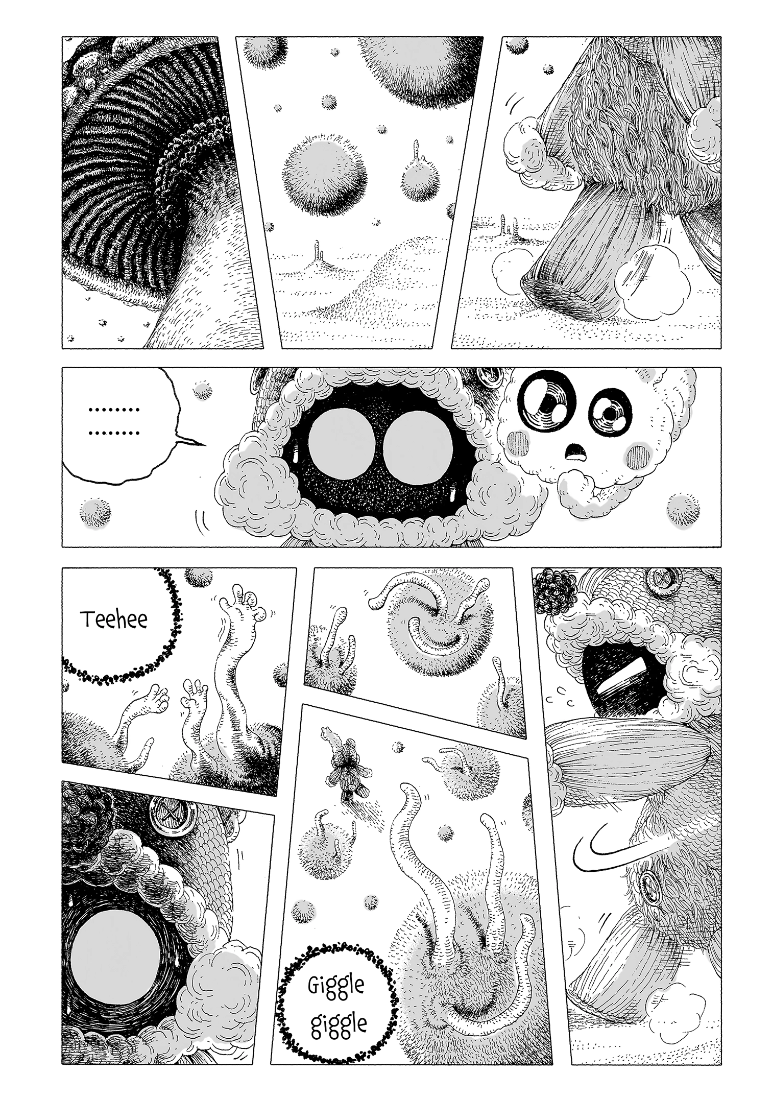 The Ugliest Teddy Bear In The World Chapter 0 page 95 - 