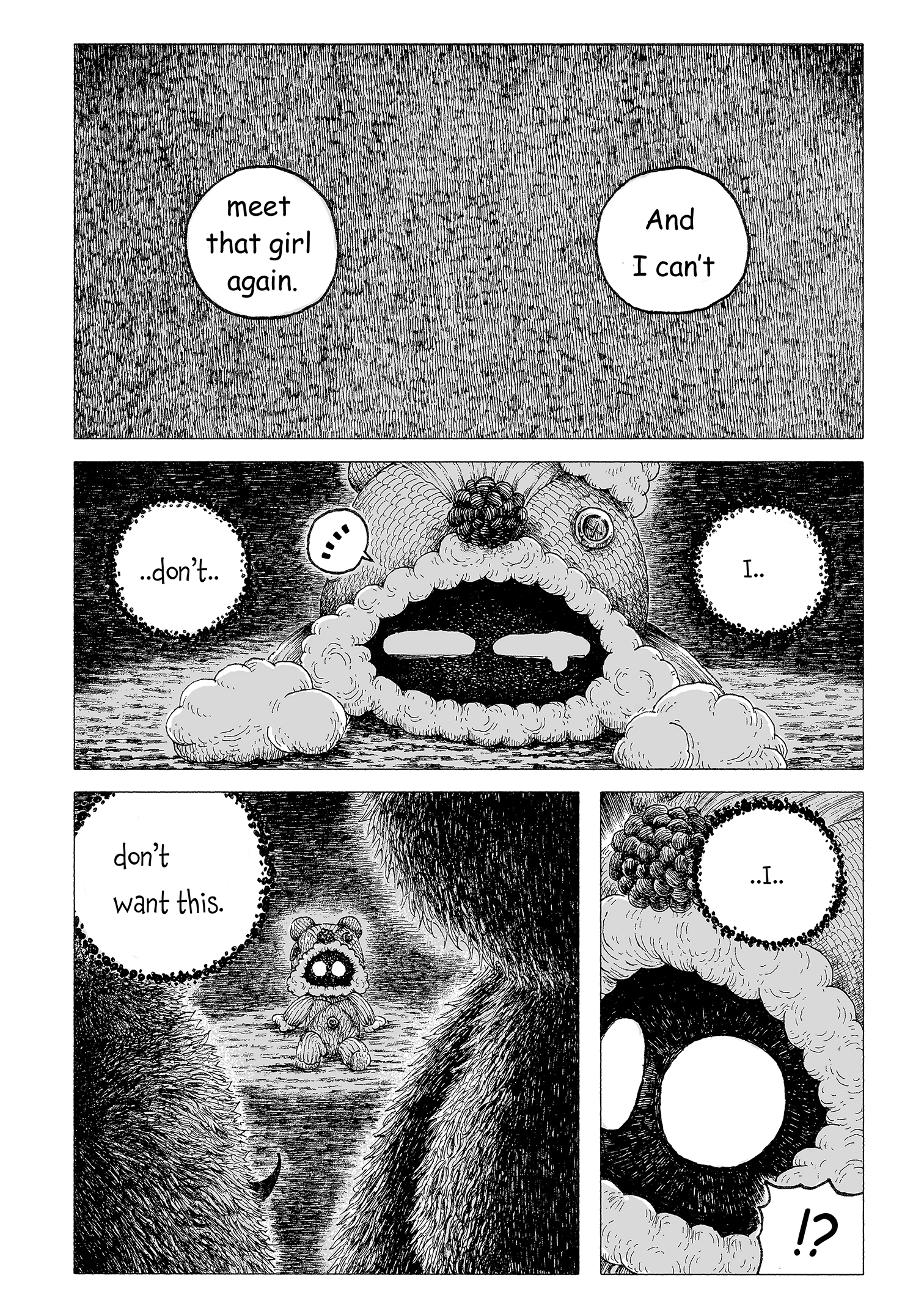 The Ugliest Teddy Bear In The World Chapter 0 page 97 - 