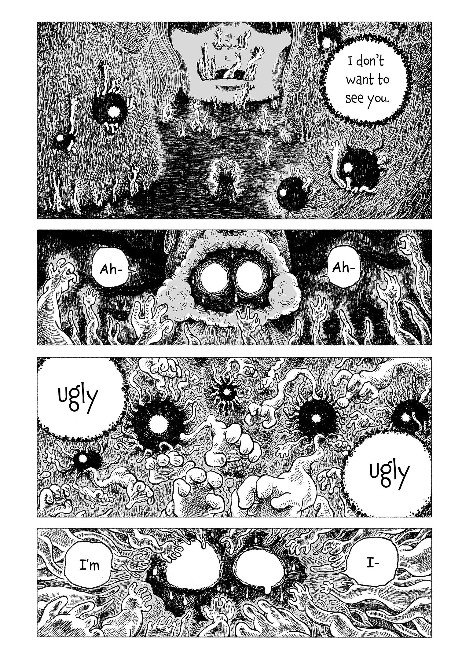 The Ugliest Teddy Bear In The World Chapter 0 page 99 - 