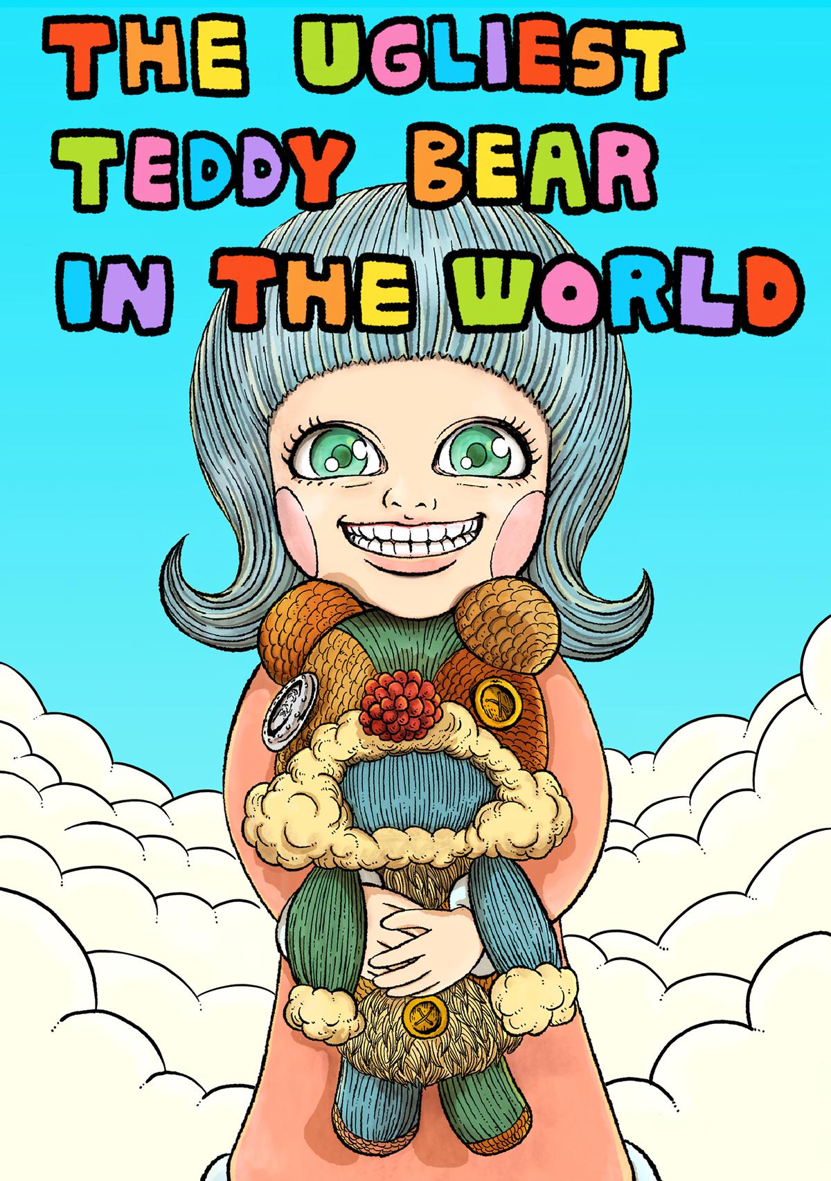 The Ugliest Teddy Bear In The World Chapter 1 page 1 - 
