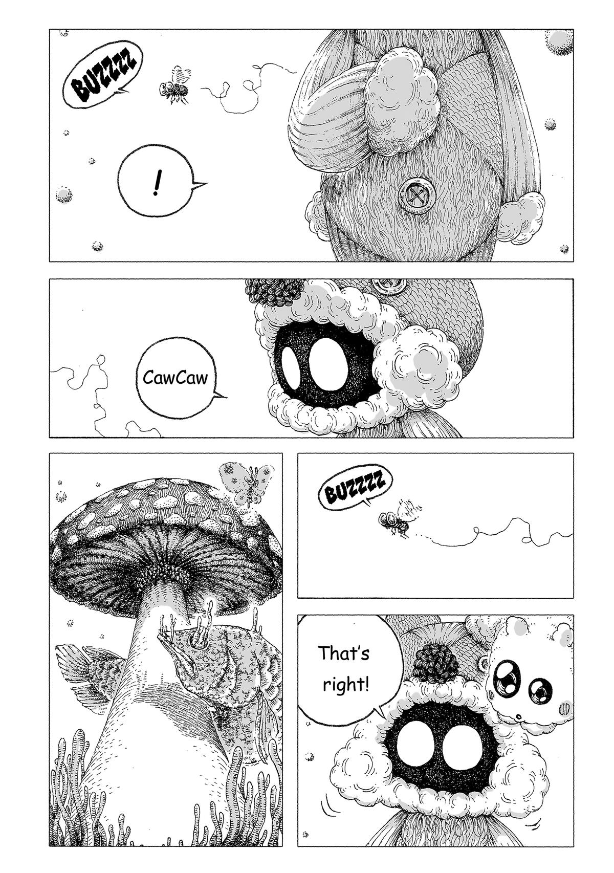 The Ugliest Teddy Bear In The World Chapter 1 page 104 - 