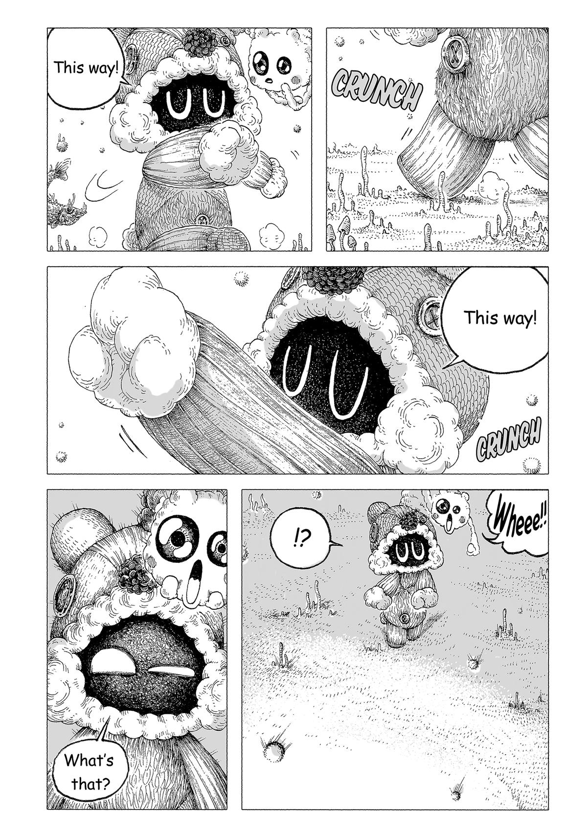 The Ugliest Teddy Bear In The World Chapter 1 page 106 - 
