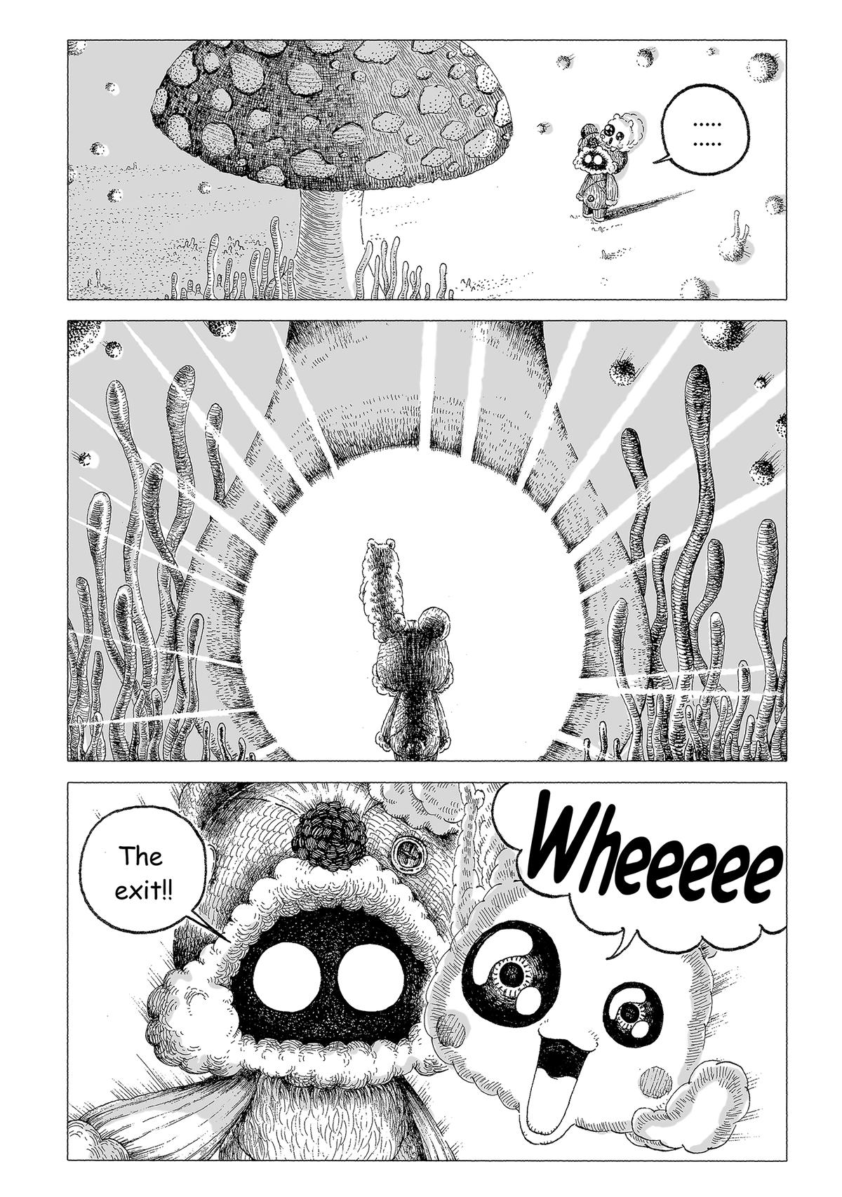 The Ugliest Teddy Bear In The World Chapter 1 page 107 - 