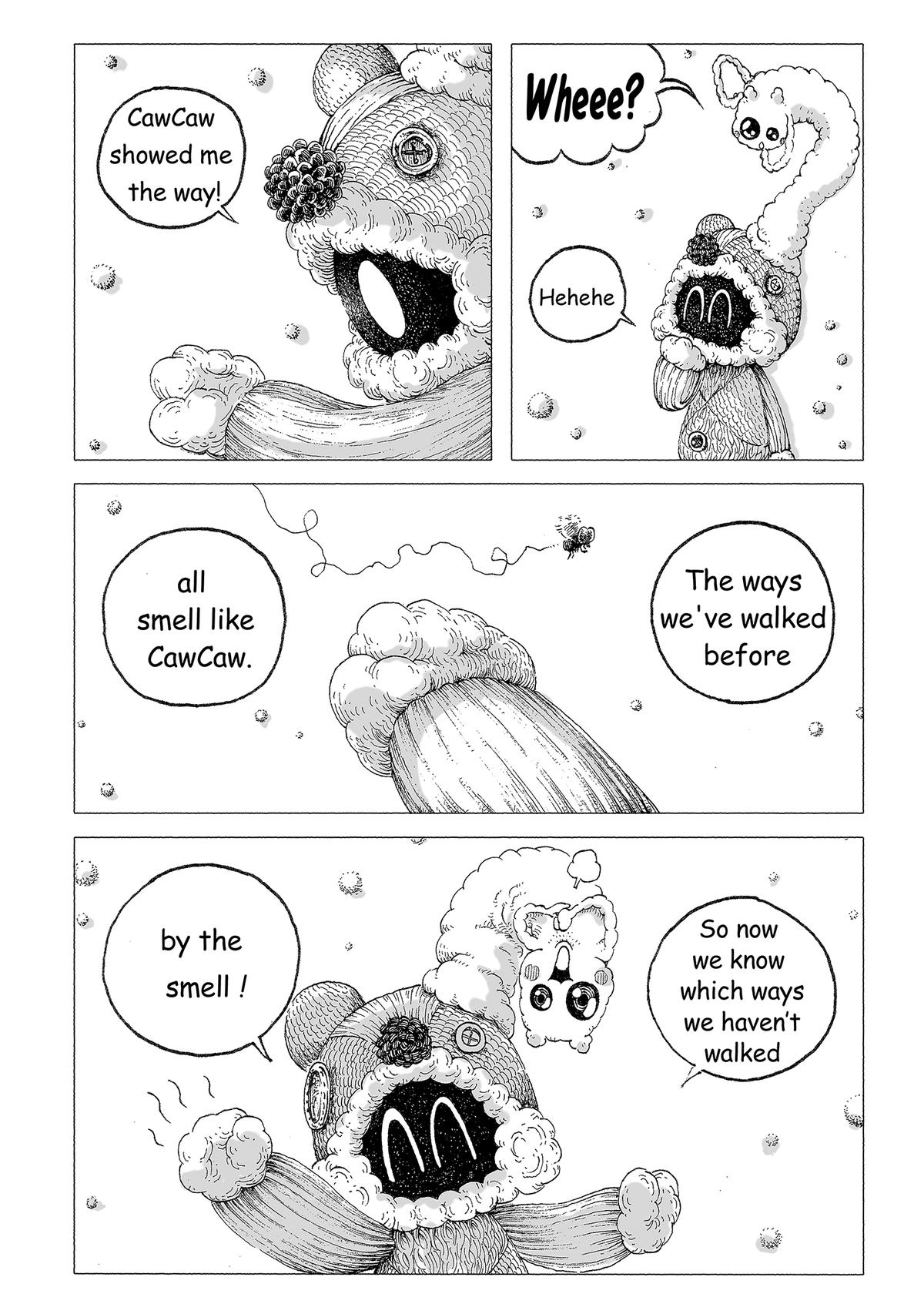 The Ugliest Teddy Bear In The World Chapter 1 page 108 - 