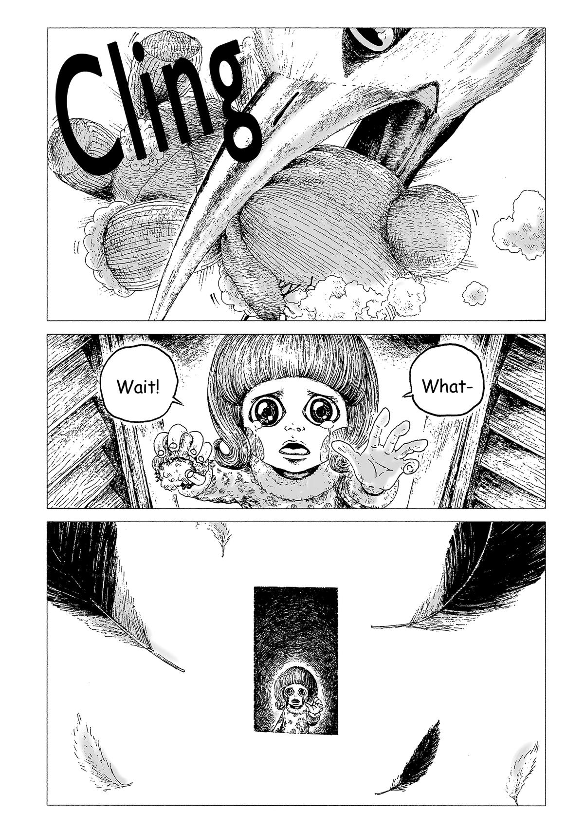 The Ugliest Teddy Bear In The World Chapter 1 page 12 - 