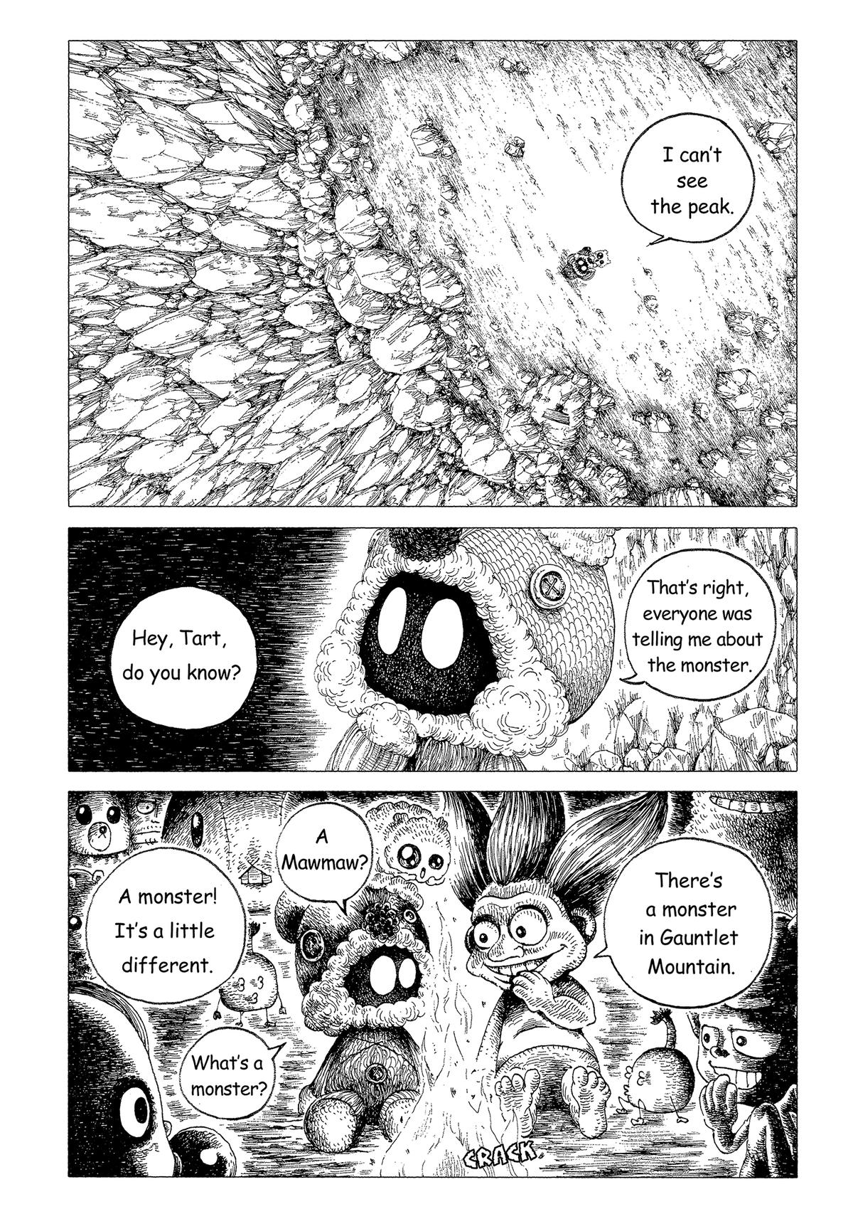 The Ugliest Teddy Bear In The World Chapter 1 page 112 - 