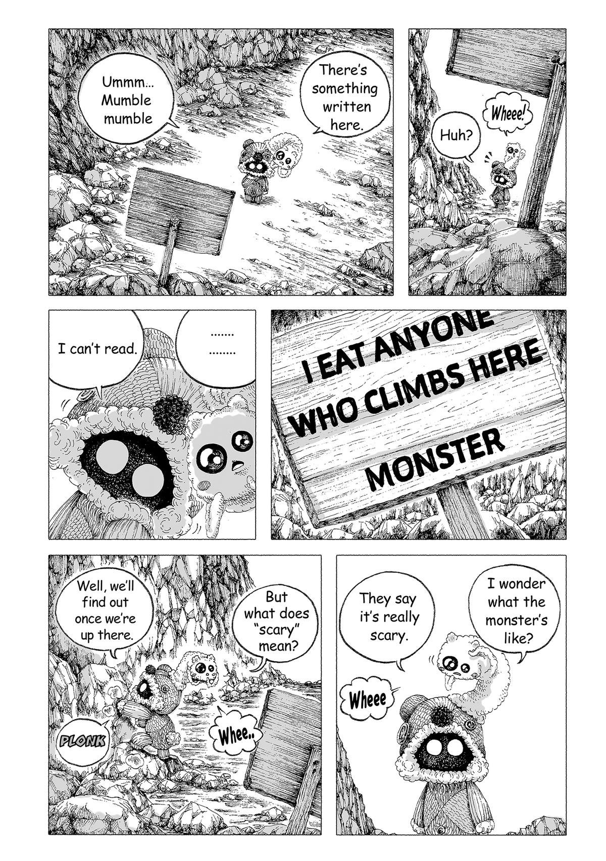 The Ugliest Teddy Bear In The World Chapter 1 page 114 - 