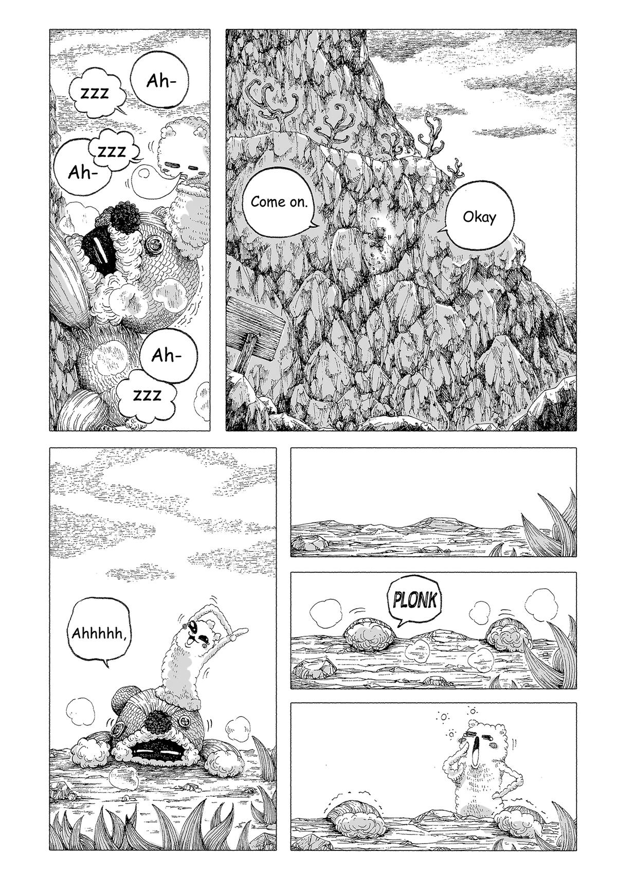 The Ugliest Teddy Bear In The World Chapter 1 page 115 - 