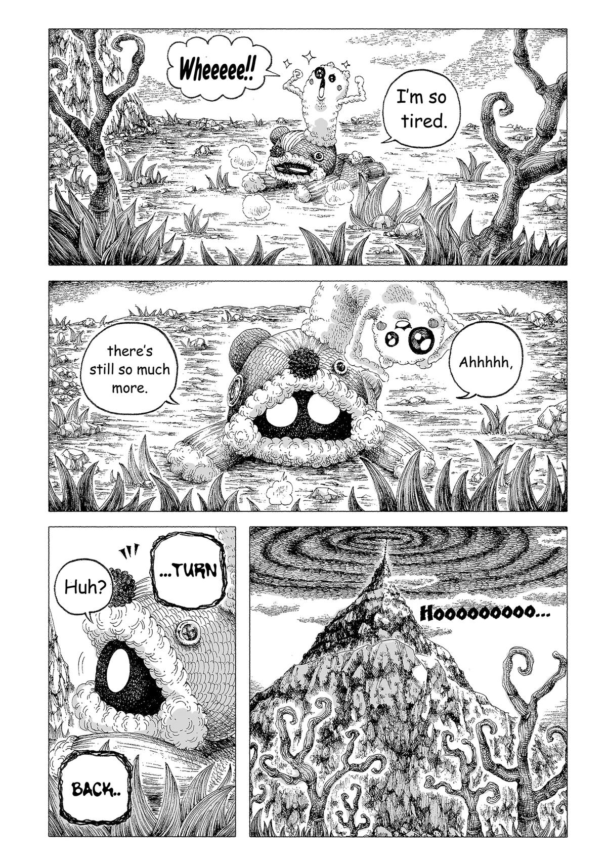 The Ugliest Teddy Bear In The World Chapter 1 page 116 - 