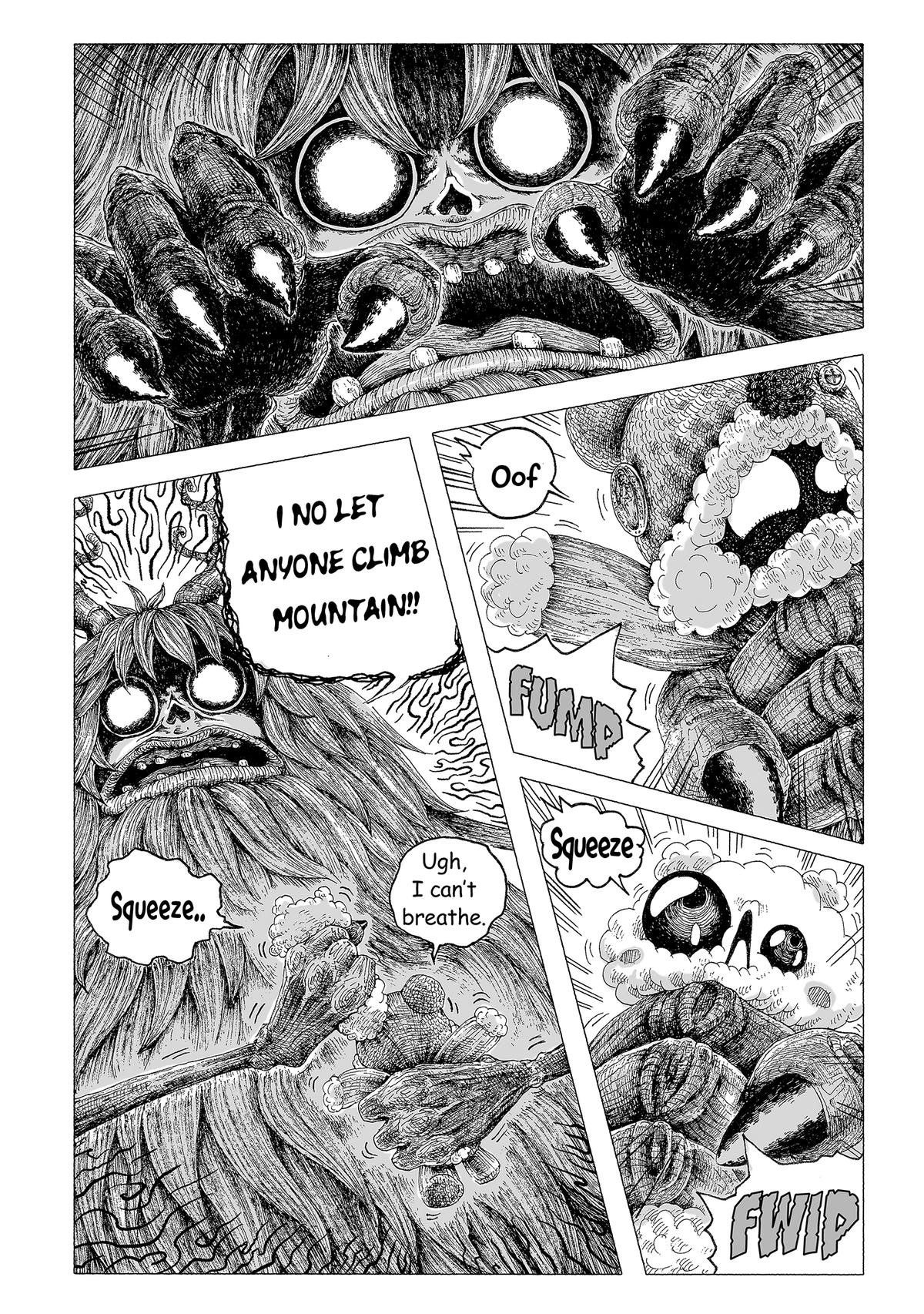 The Ugliest Teddy Bear In The World Chapter 1 page 119 - 